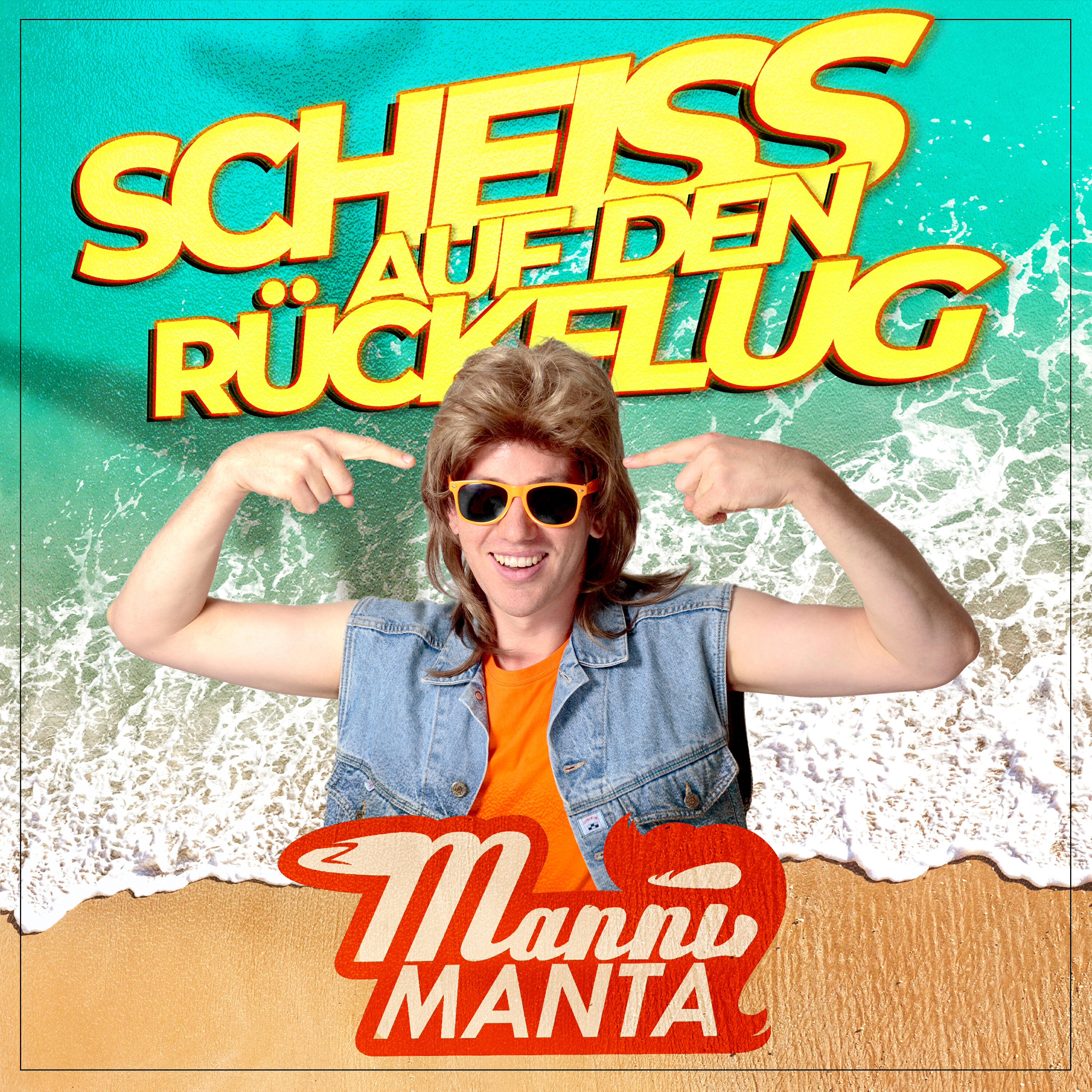 Релиз Scheiss auf den Rückflug
