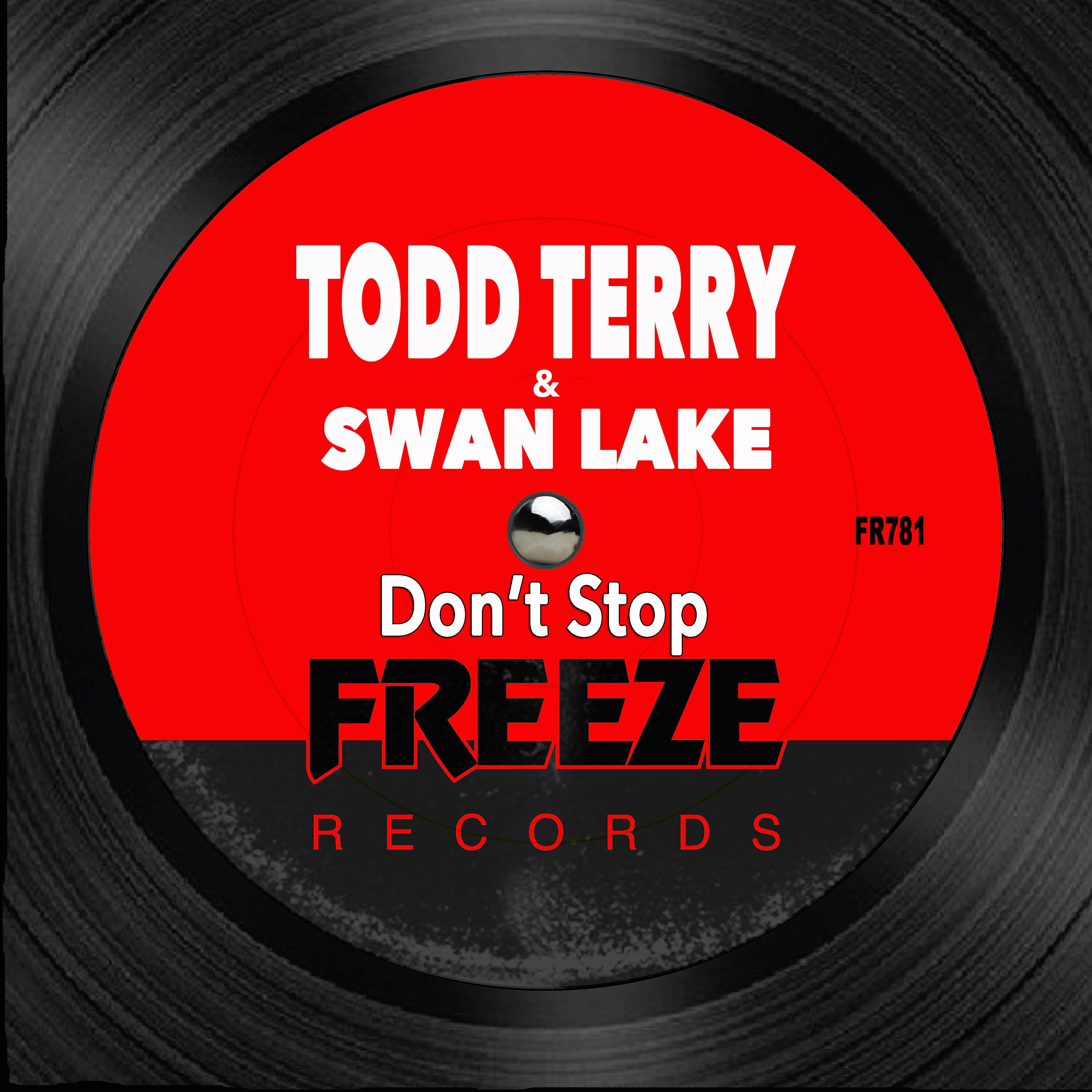 Релиз Don't Stop (No Pares Mix)