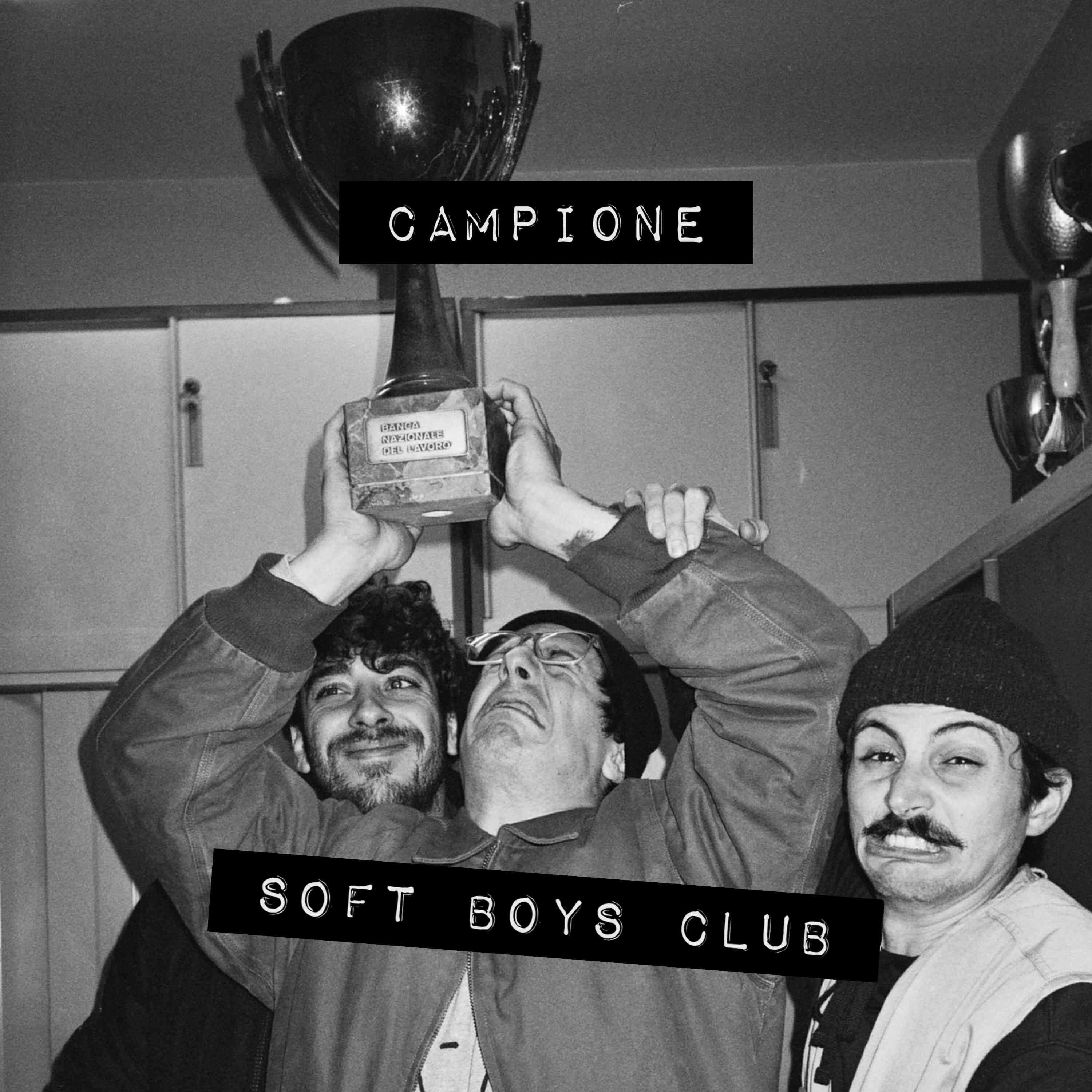 Soft Boys Club