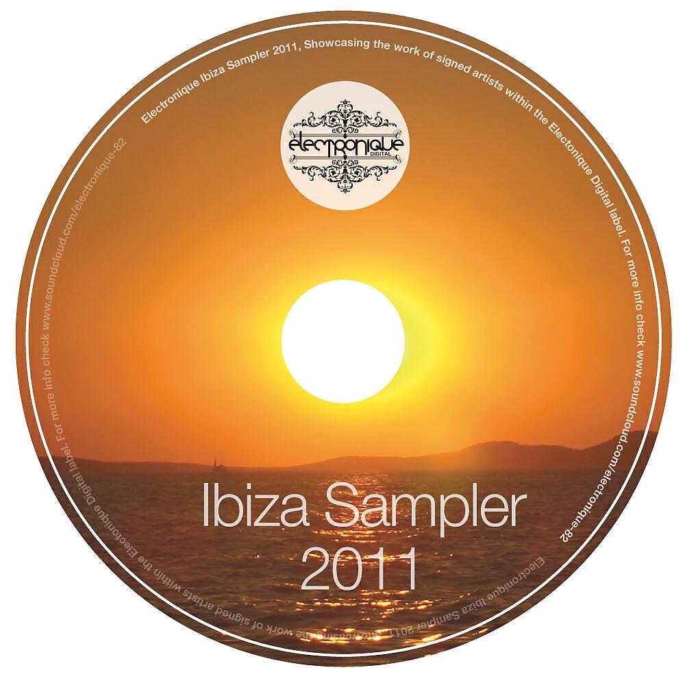 Релиз Electronique Ibiza Sampler 2011