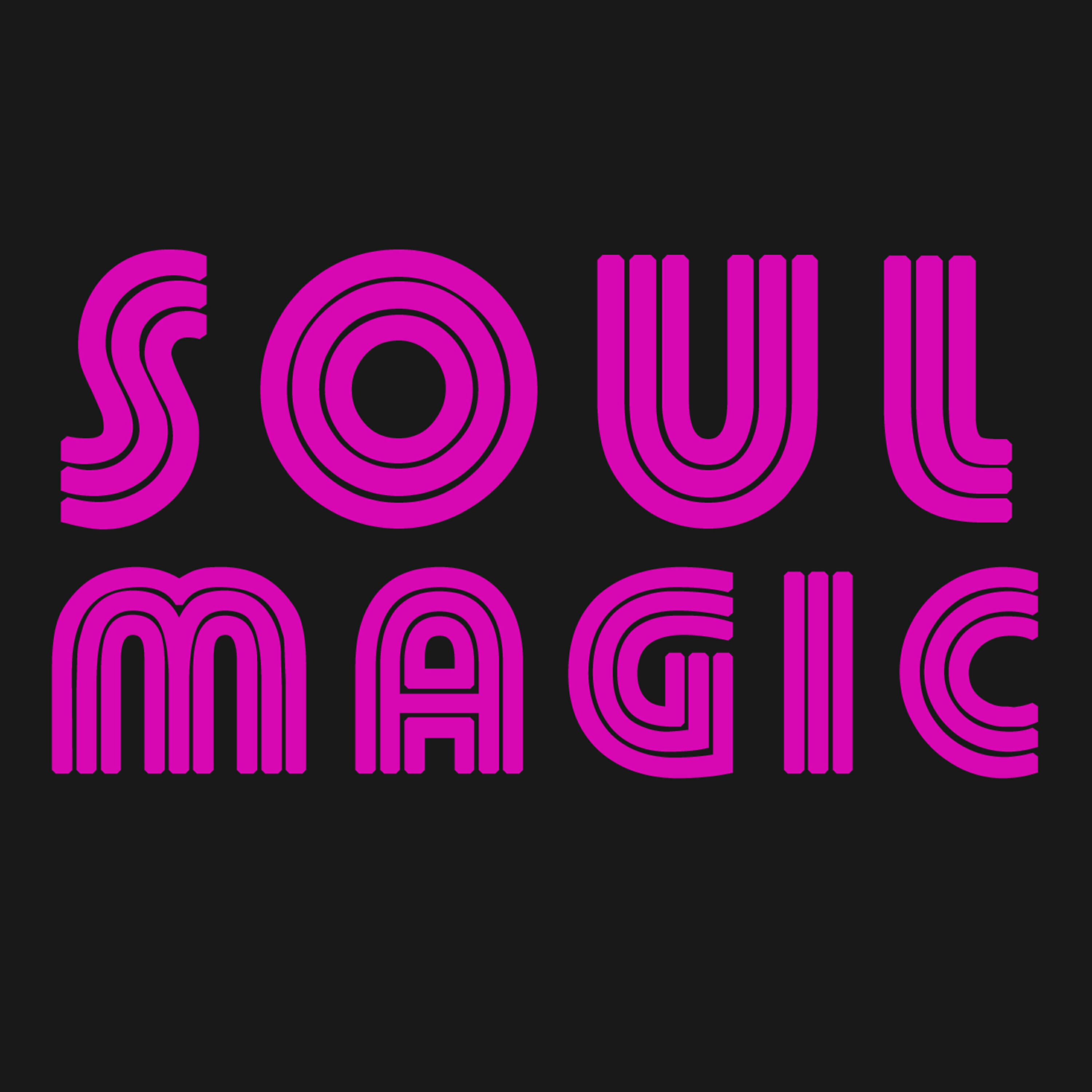 Релиз Soul Magic