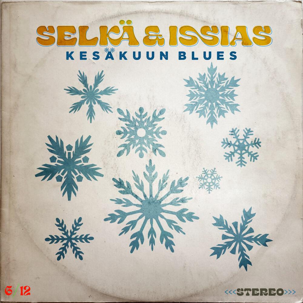 Релиз Kesäkuu-blues