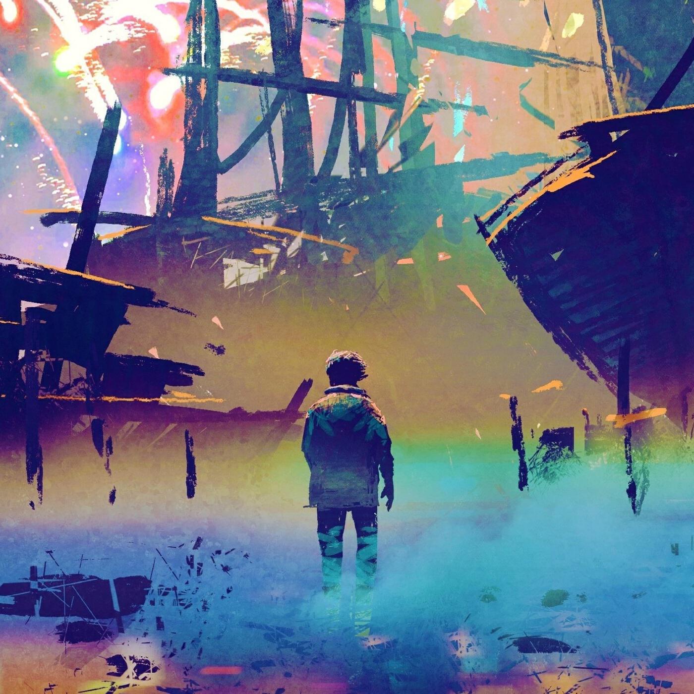 Релиз JDM - Another World