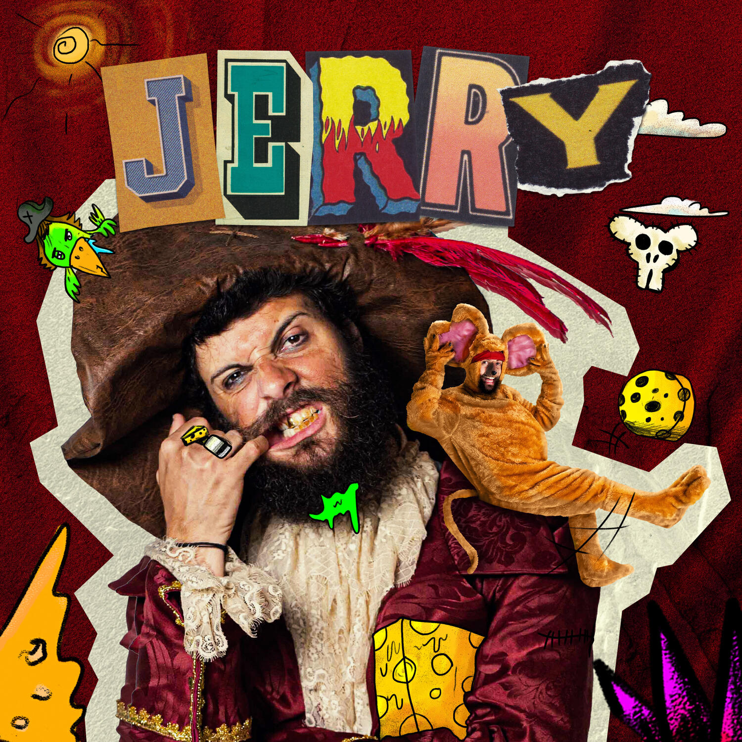 Релиз Jerry