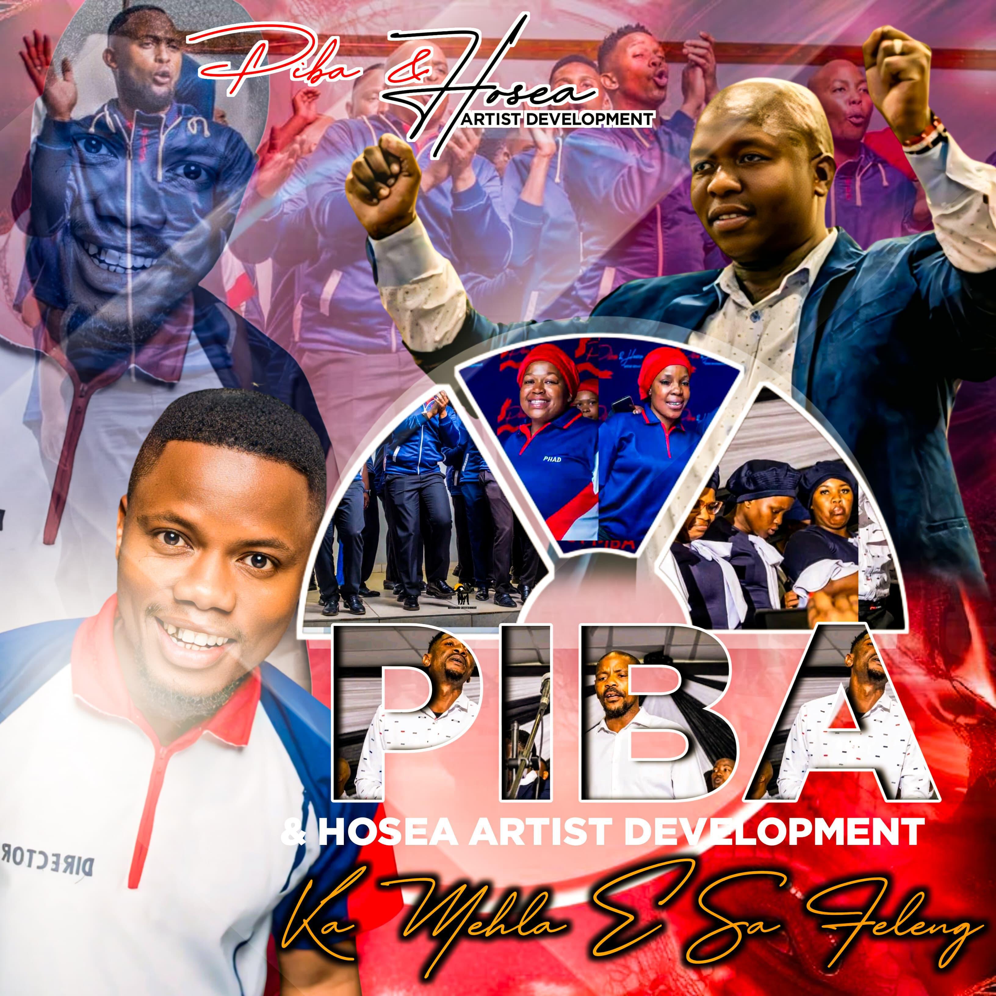 Piba And Hosea Artist Development