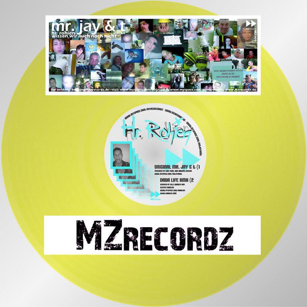 Релиз Hr. Rohien Re-Release 09