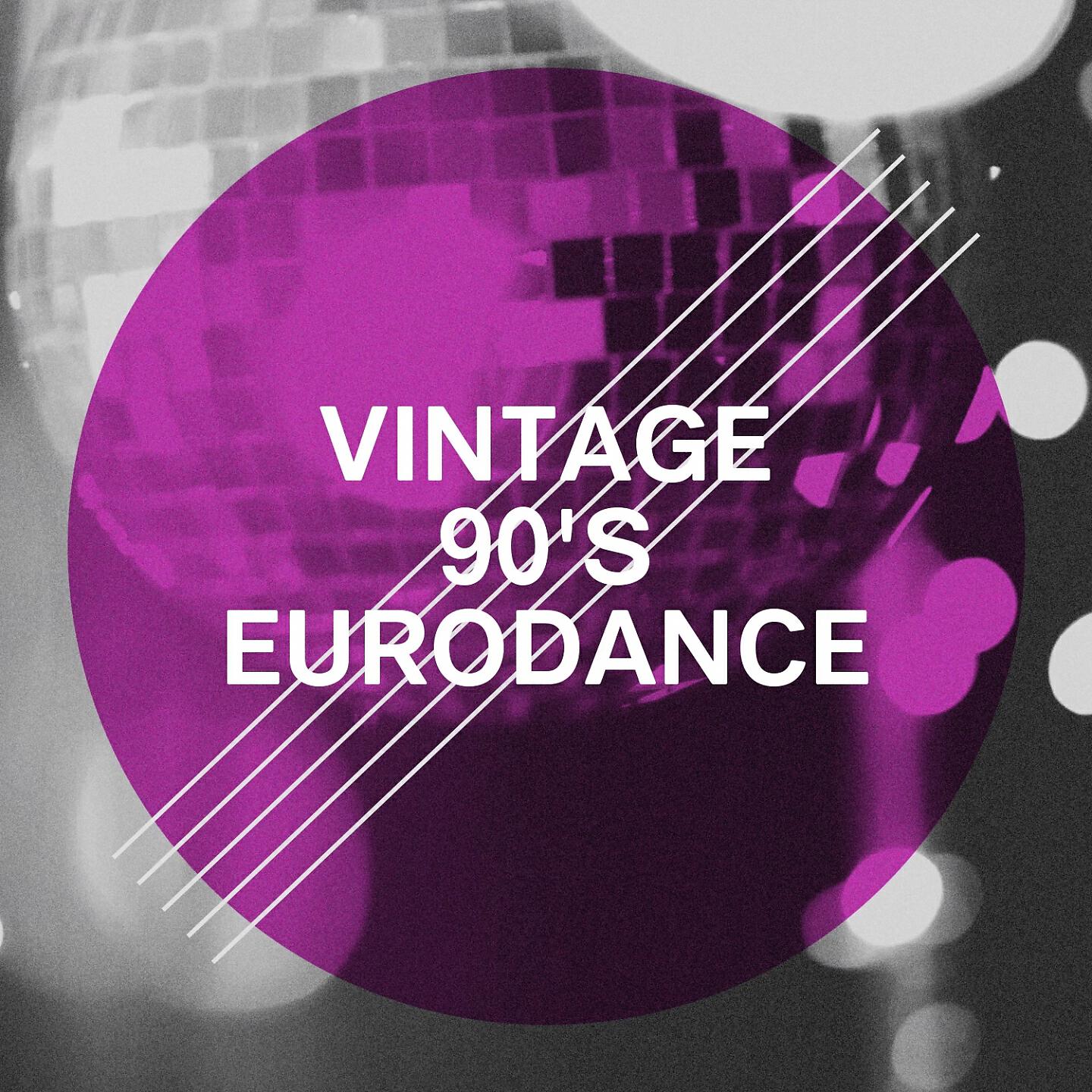 Релиз Vintage 90's Eurodance