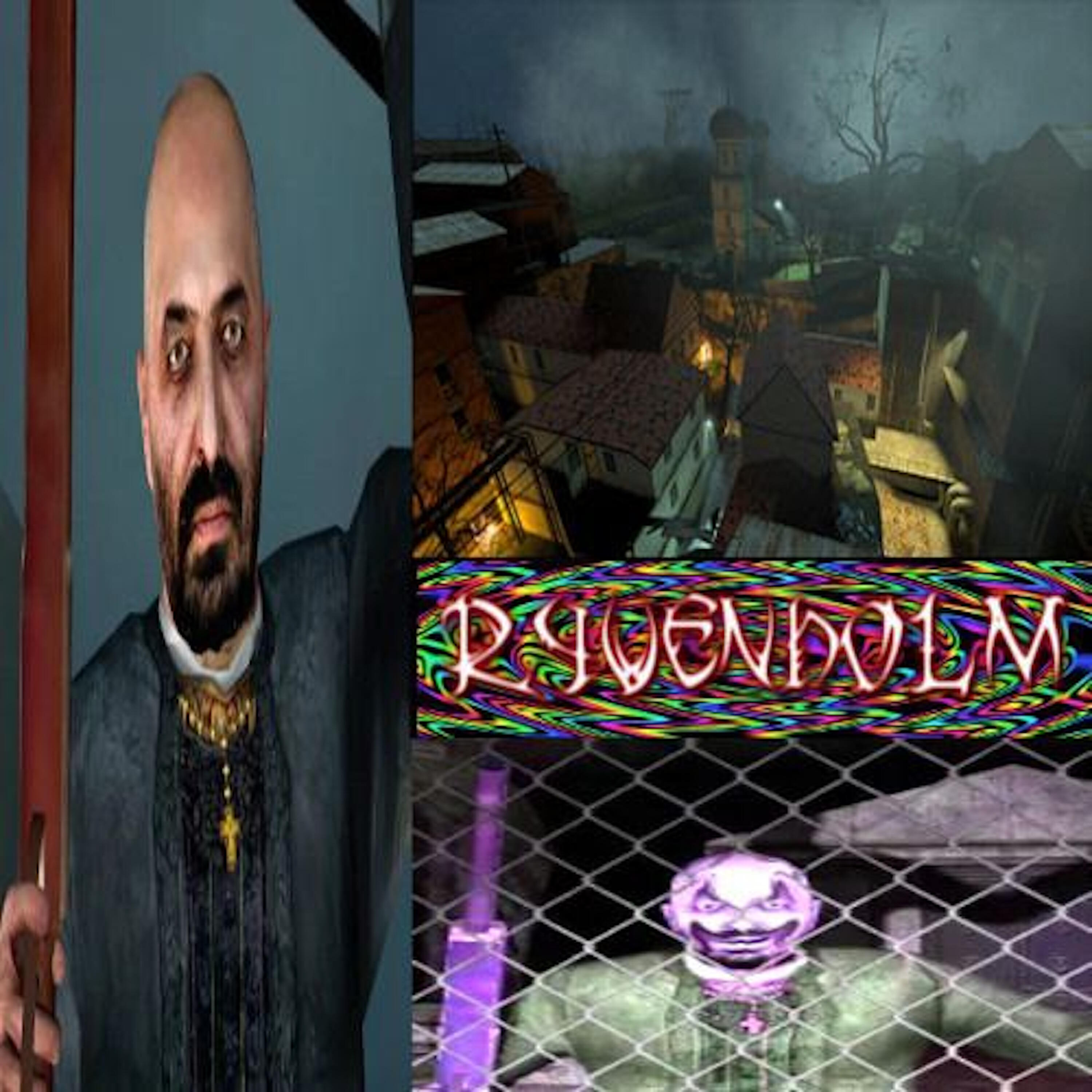 Релиз R4VEnH0LM