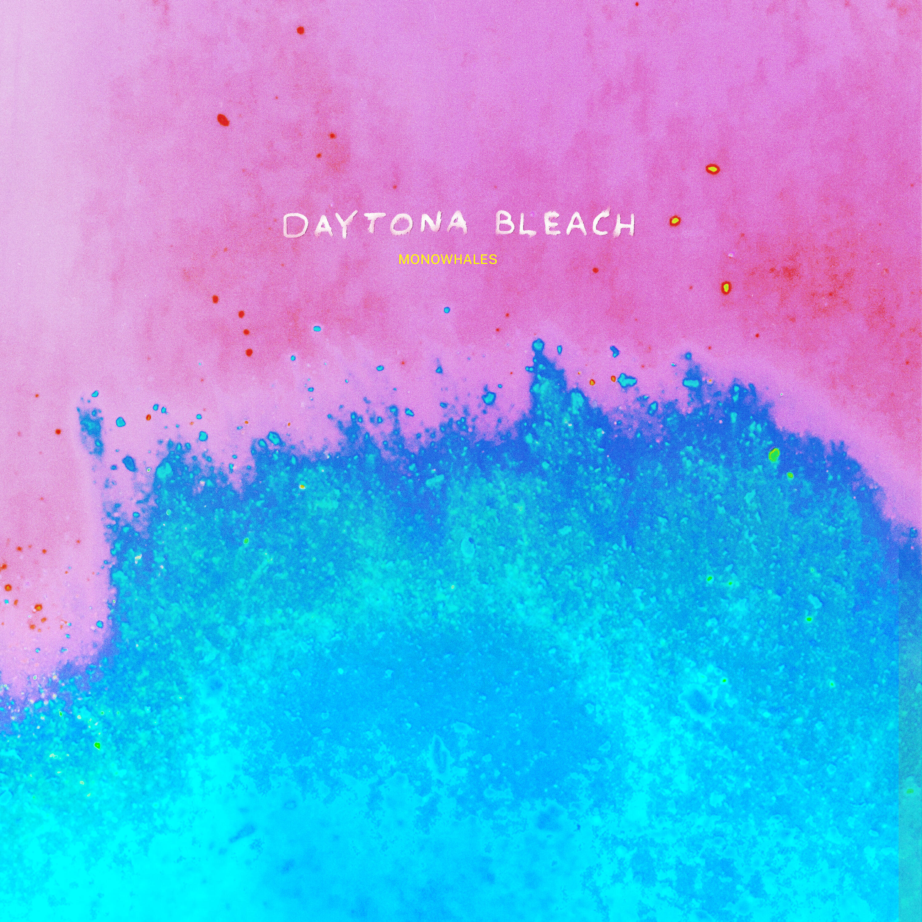Релиз Daytona Bleach