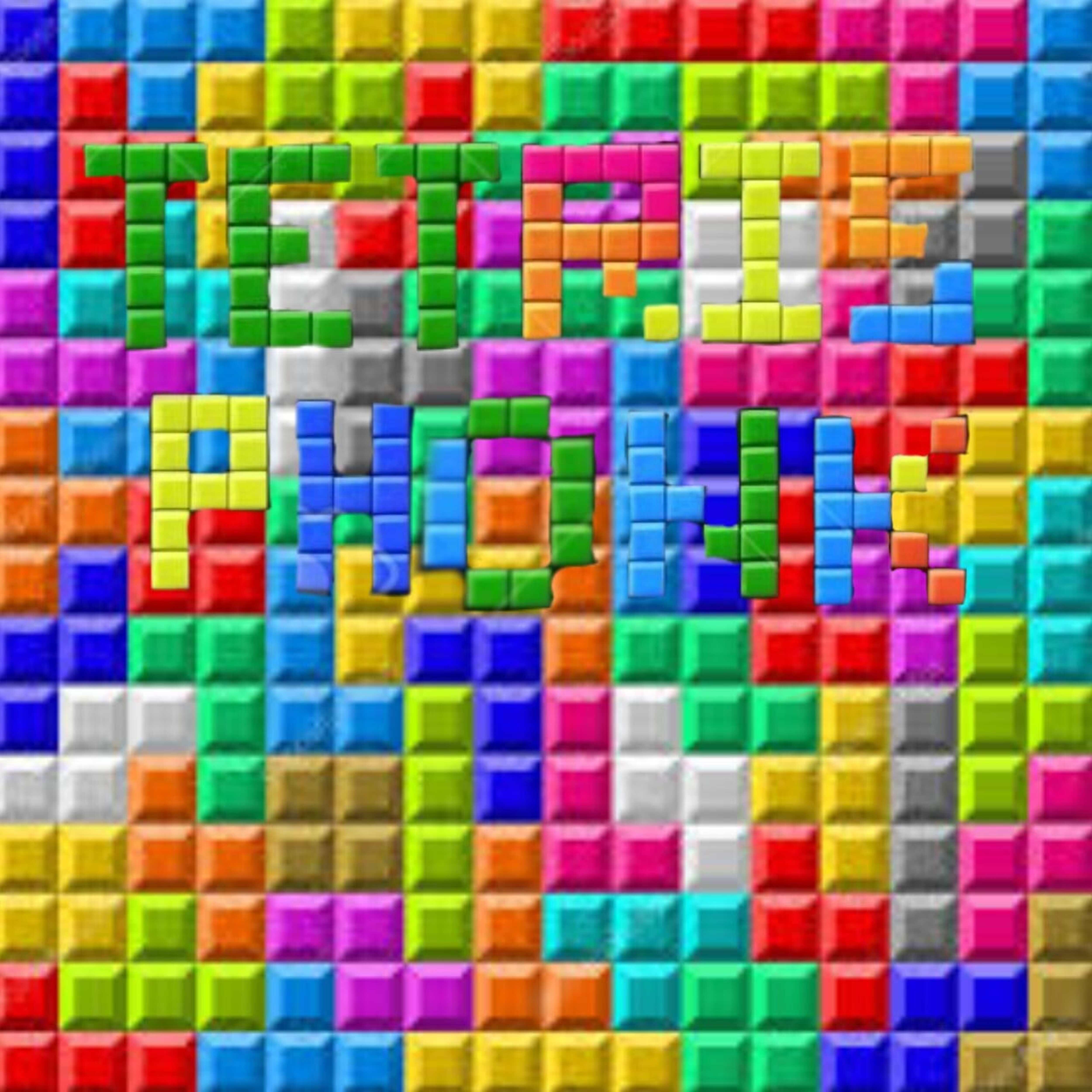Релиз Tetris Phonk