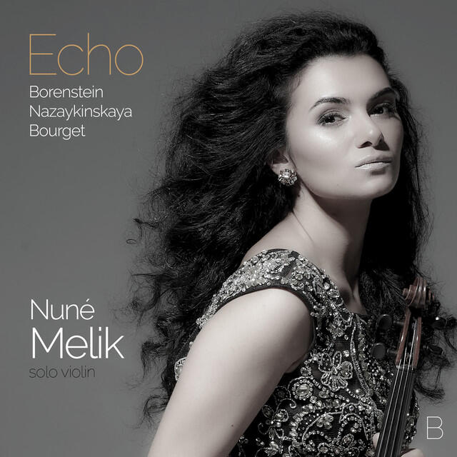 Релиз Echo (Solo violin)