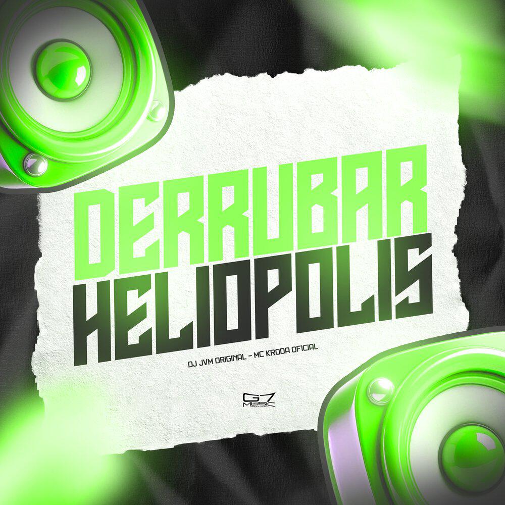 Релиз Derrubar Heliópolis