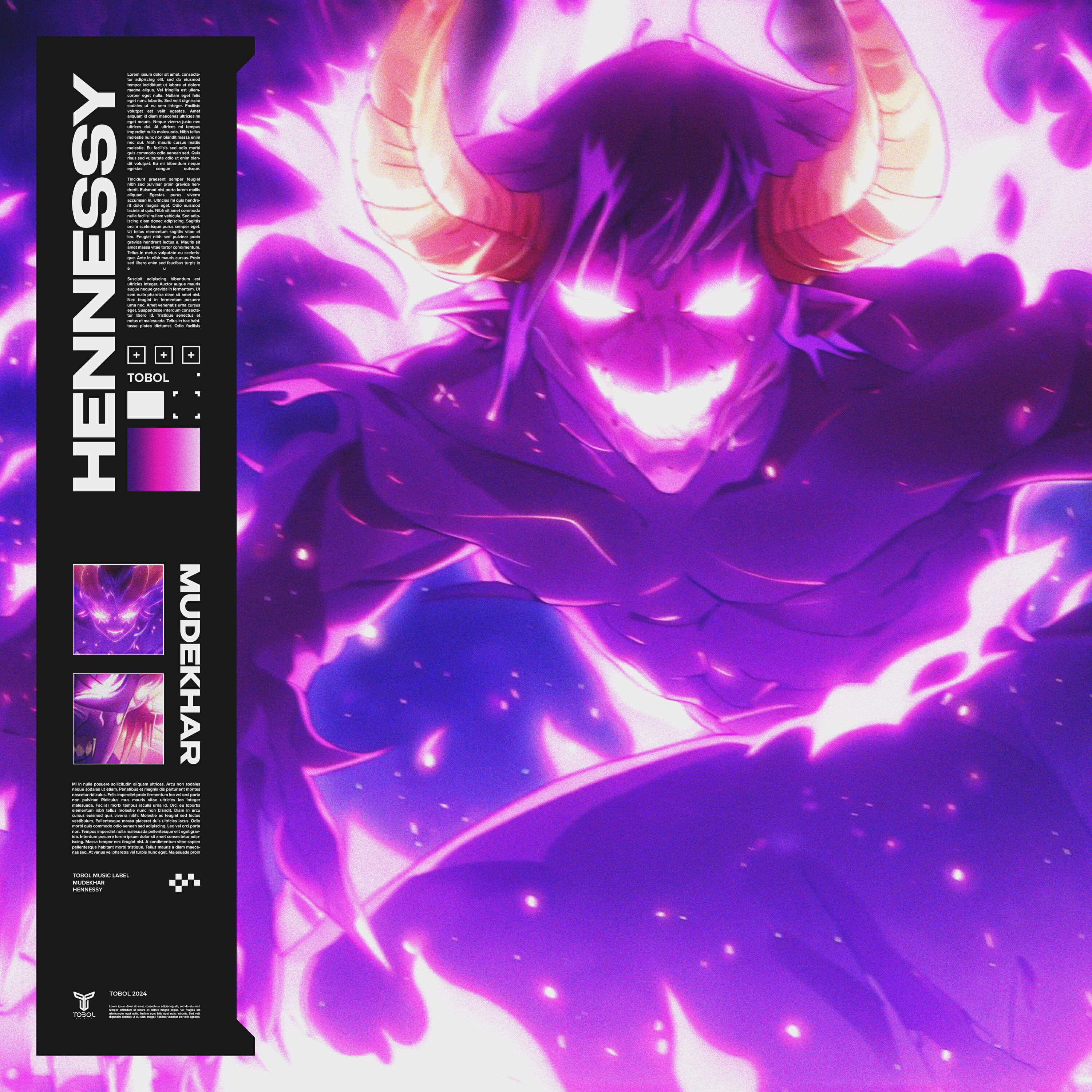 Релиз hennessy