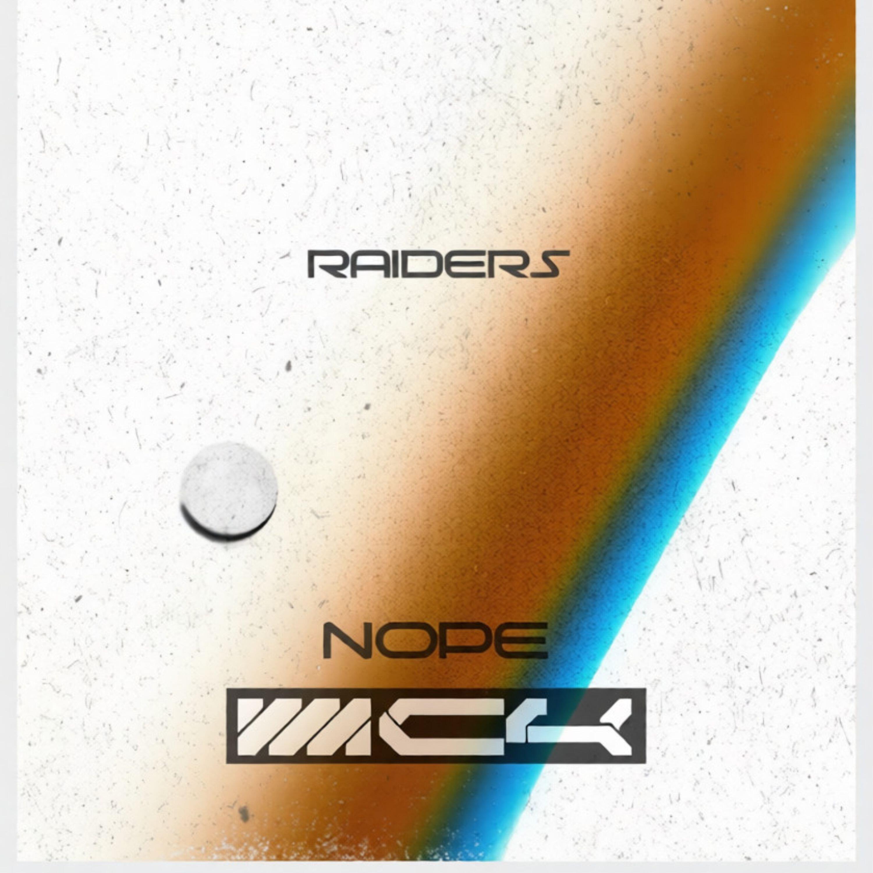 Релиз Raiders