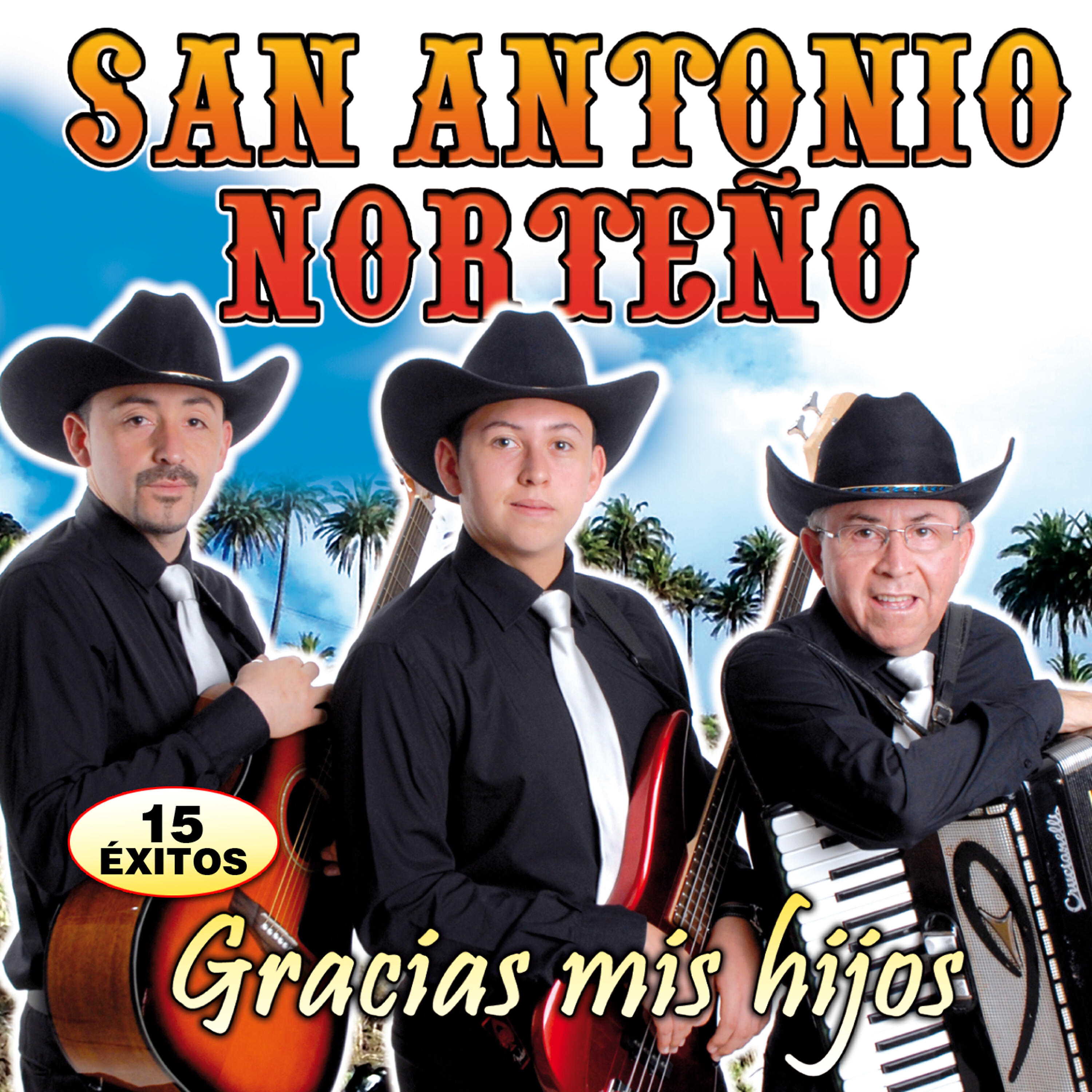 Релиз Gracias Mis Hijos