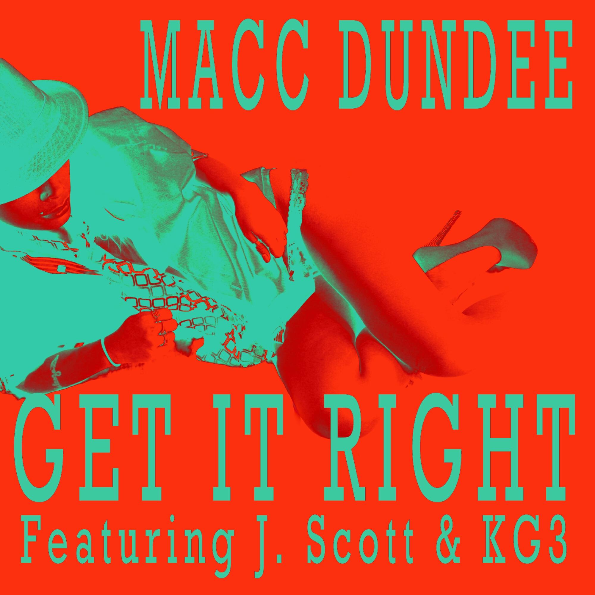 Релиз Get It Right