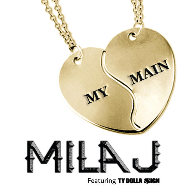 Постер альбома My Main