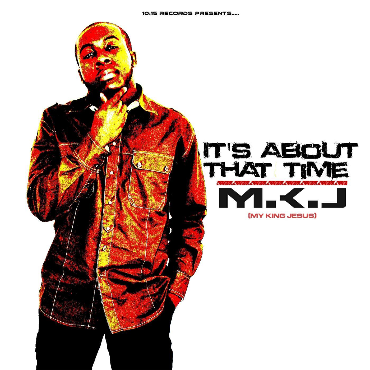Релиз It's About That Time