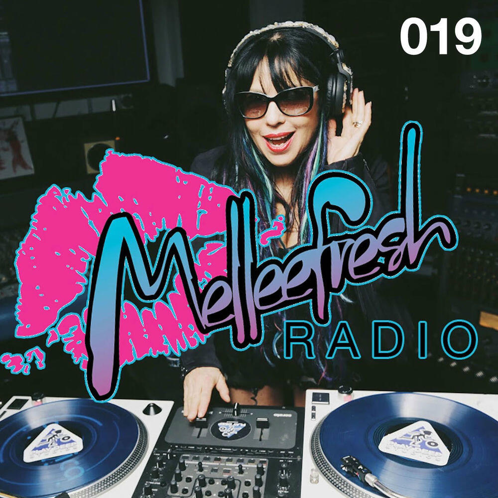 Релиз Melleefresh Radio 019: Summer!