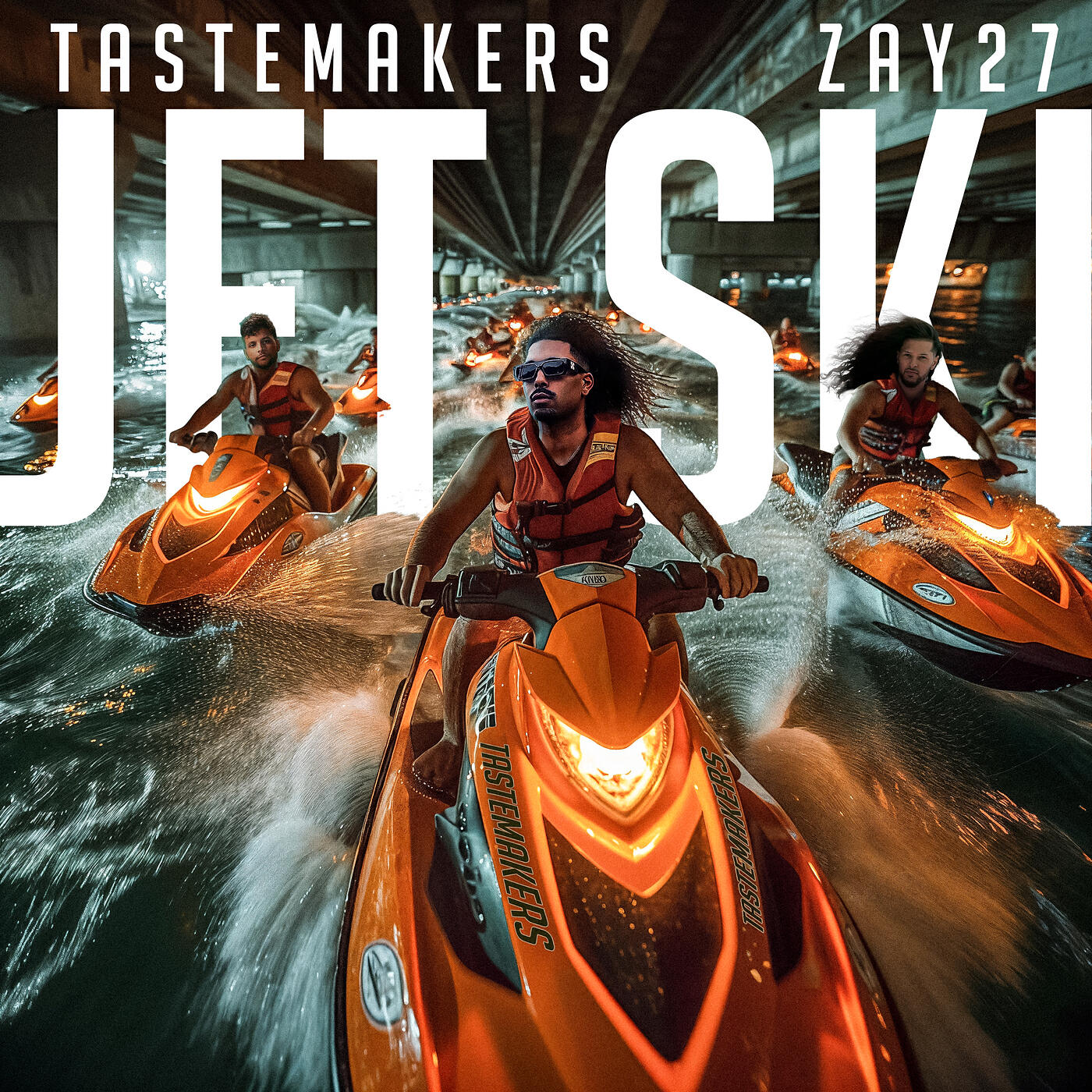 Релиз Jet Ski