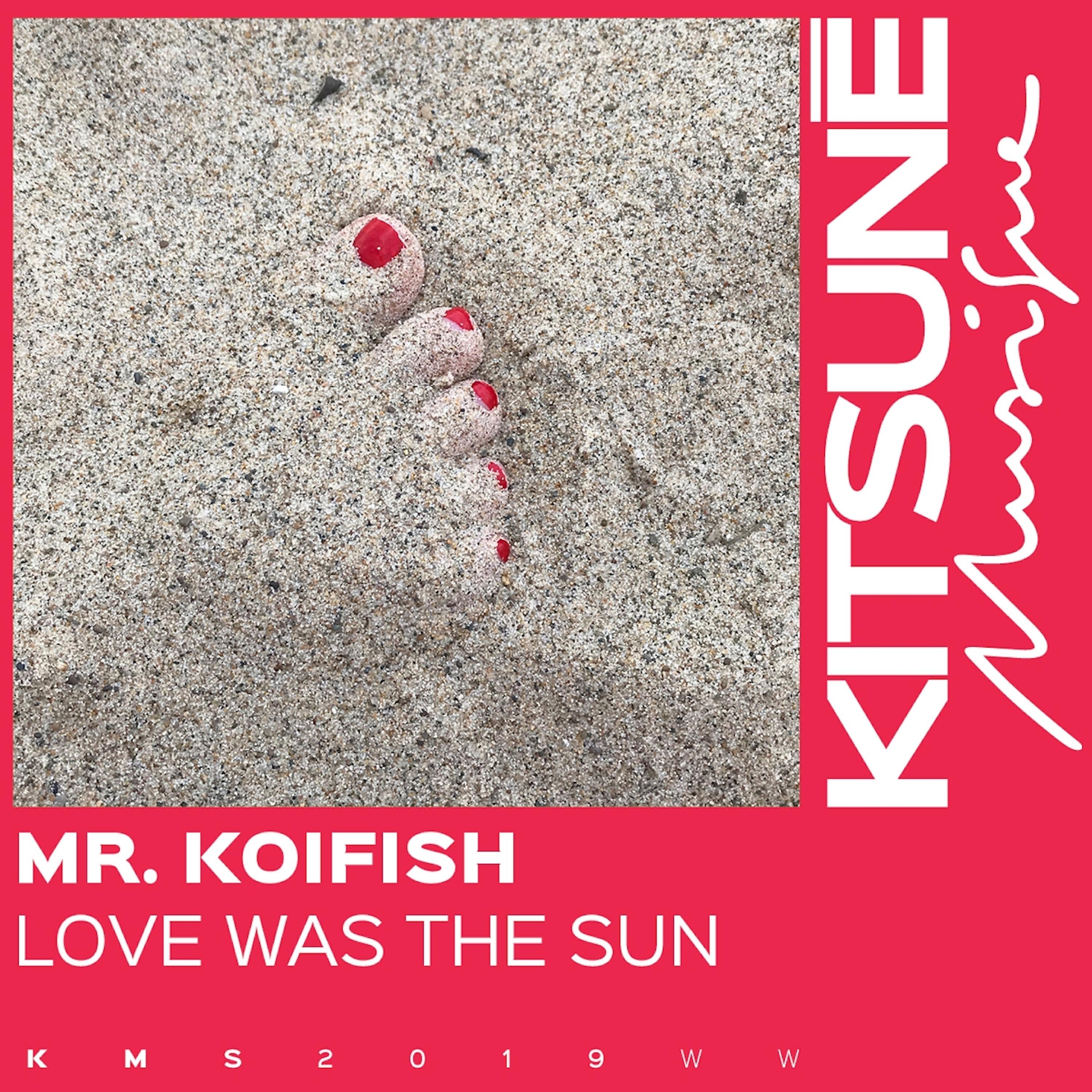 Релиз Love Was the Sun