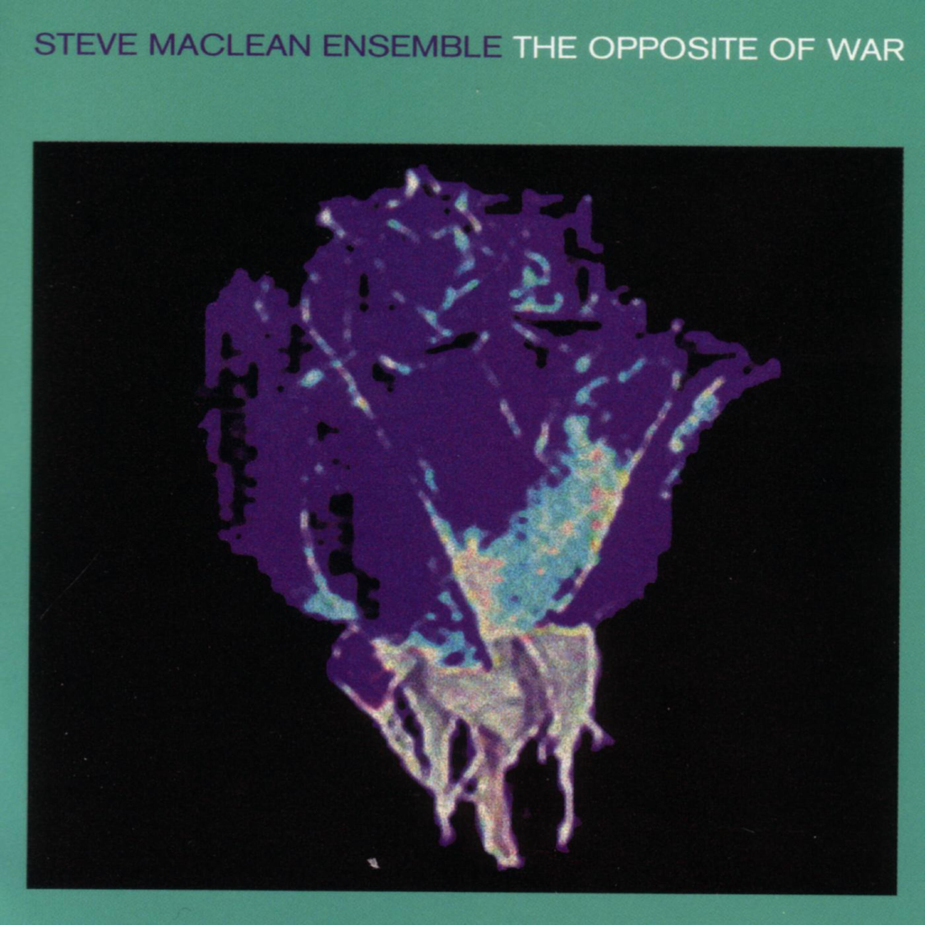 Релиз The Opposite Of War