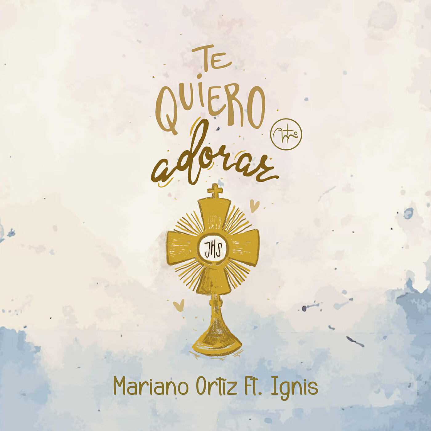 Релиз Te Quiero Adorar