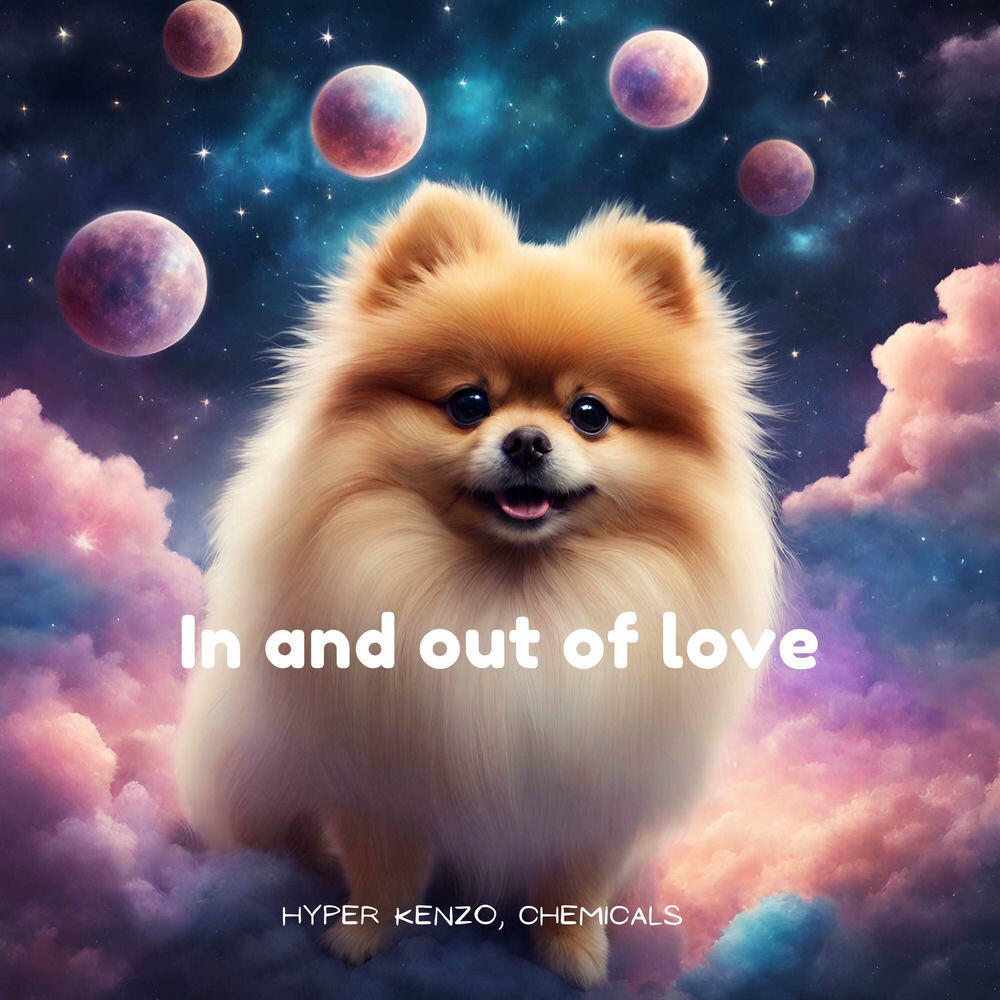 Релиз In and out of love (Techno)