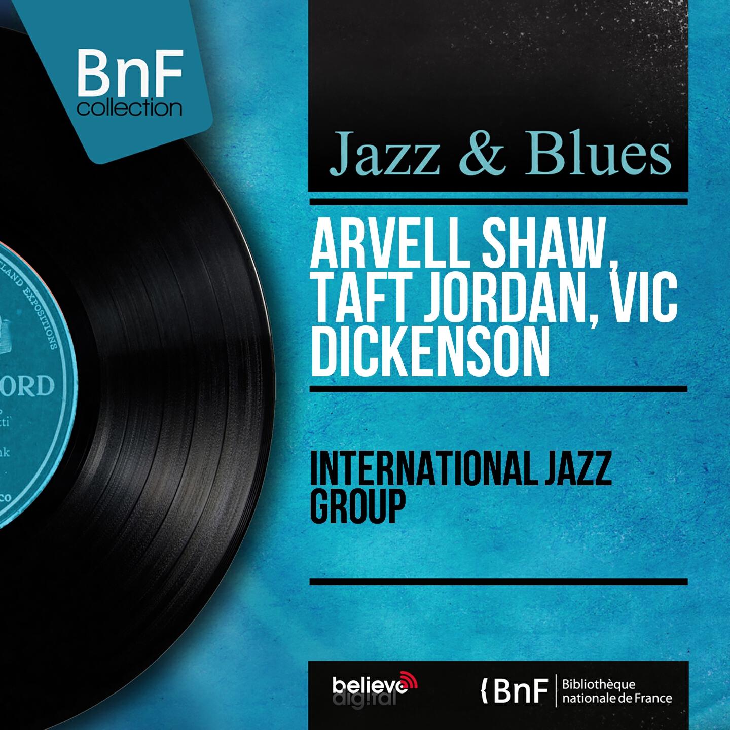 Релиз International Jazz Group (Mono Version)
