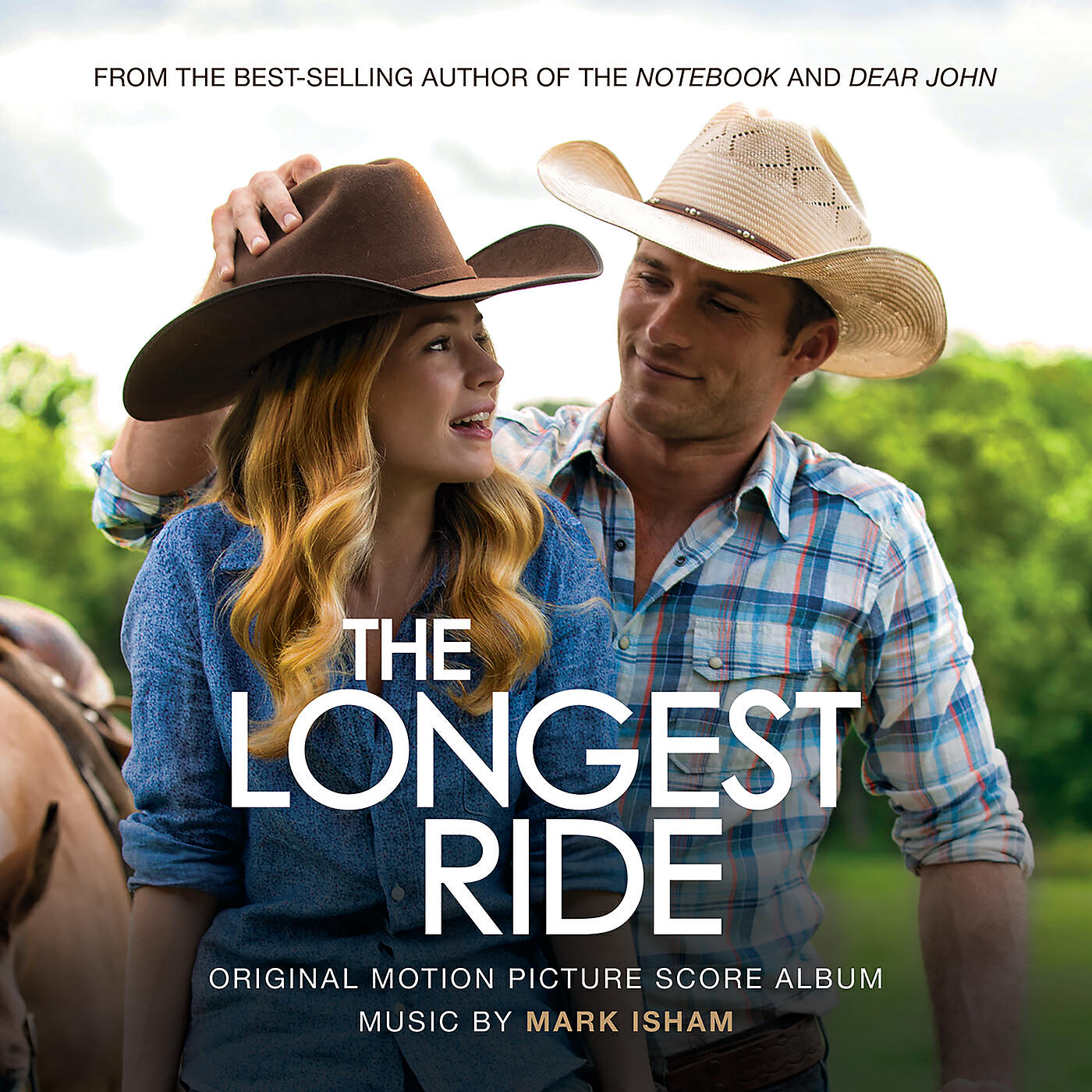 Релиз The Longest Ride (Original Score Album)