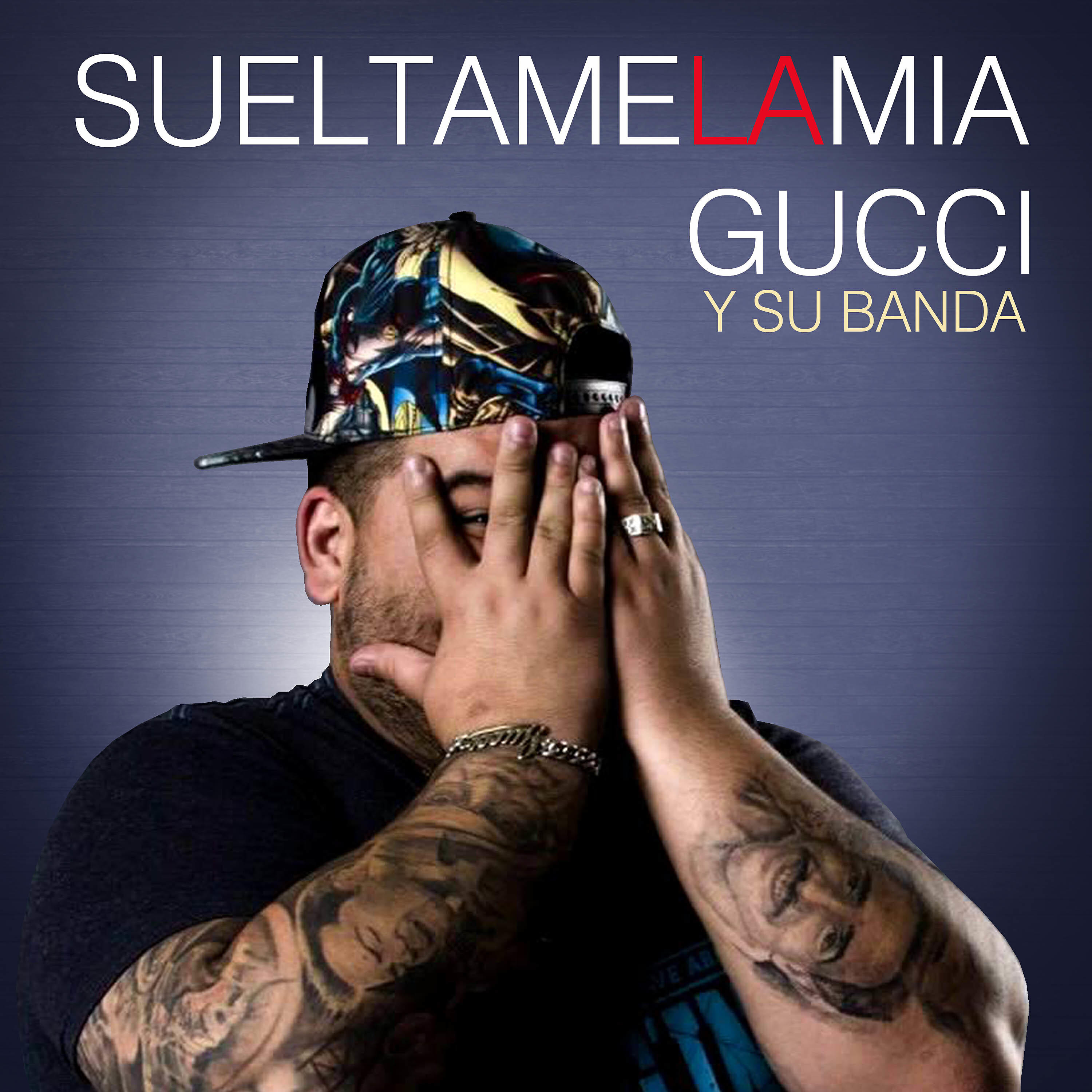 Релиз Suéltame la Mía