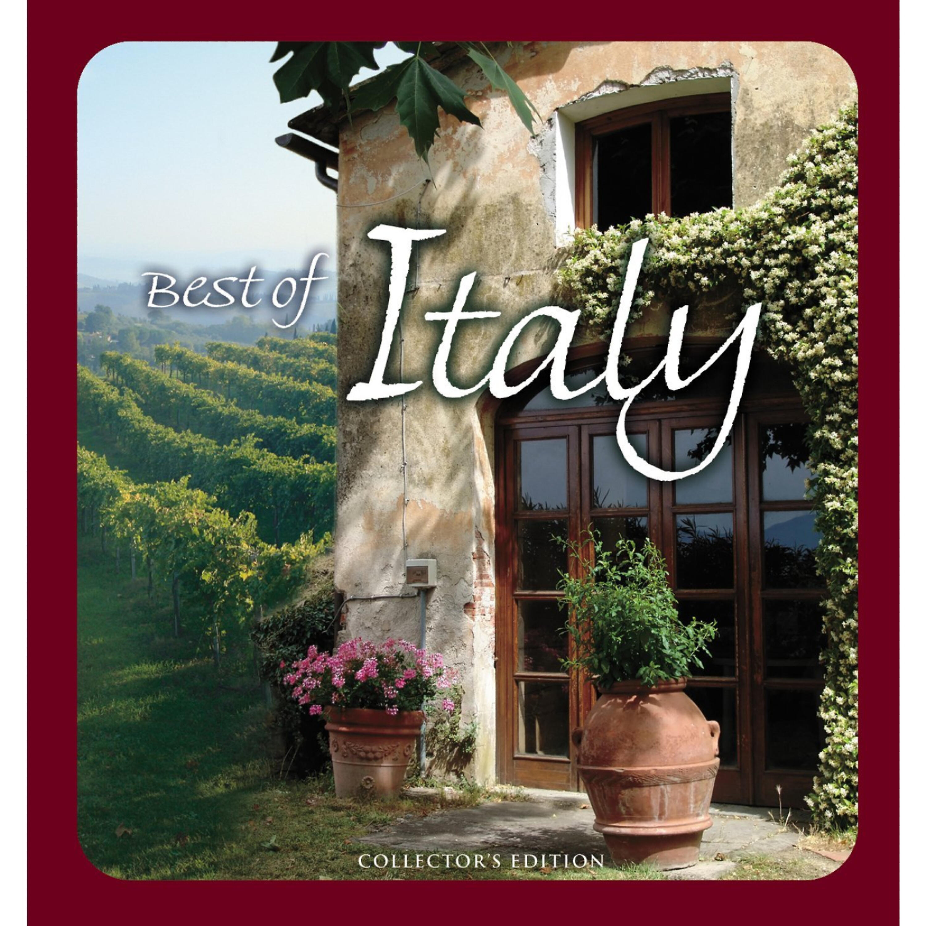 Релиз Best Of Italy