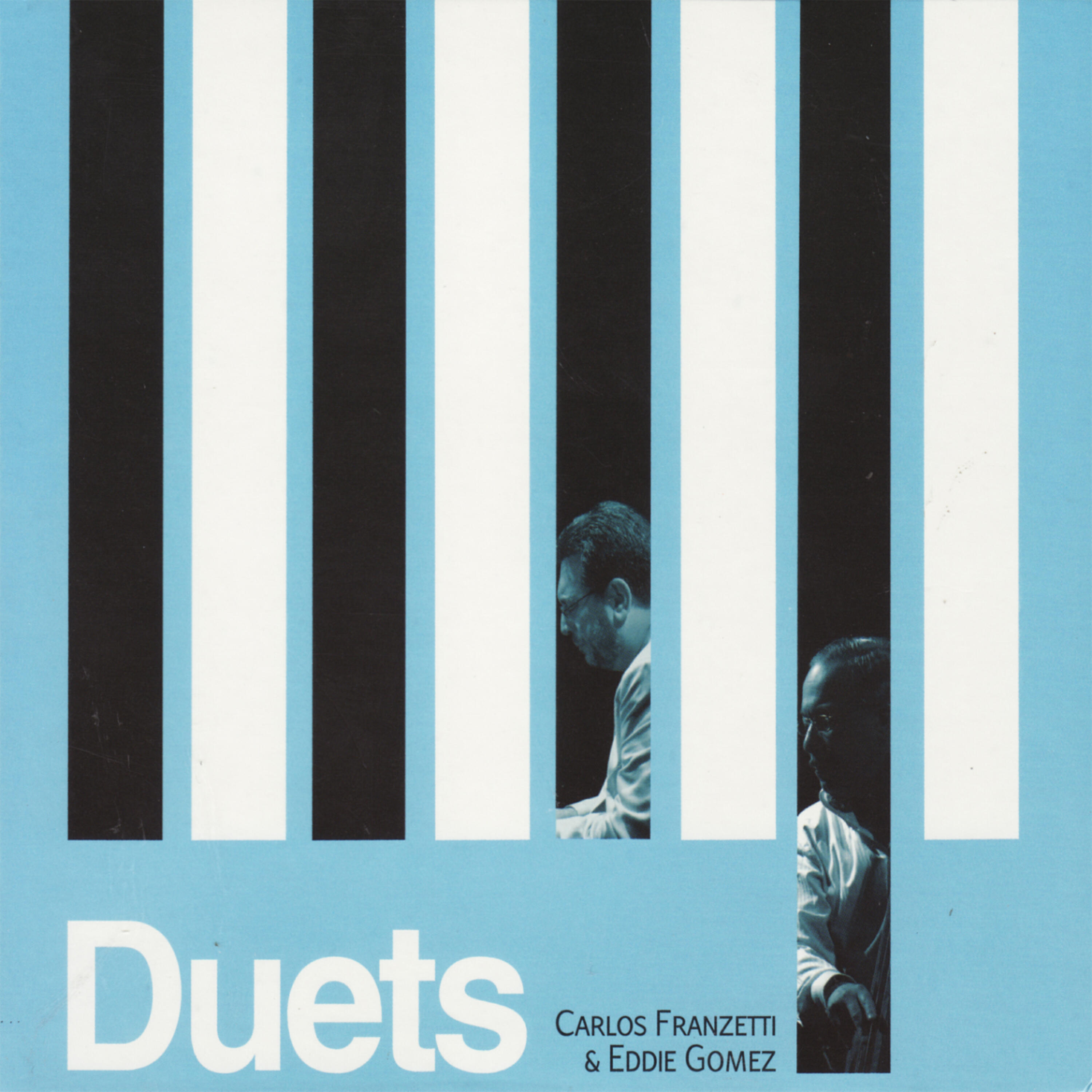 Релиз Duets