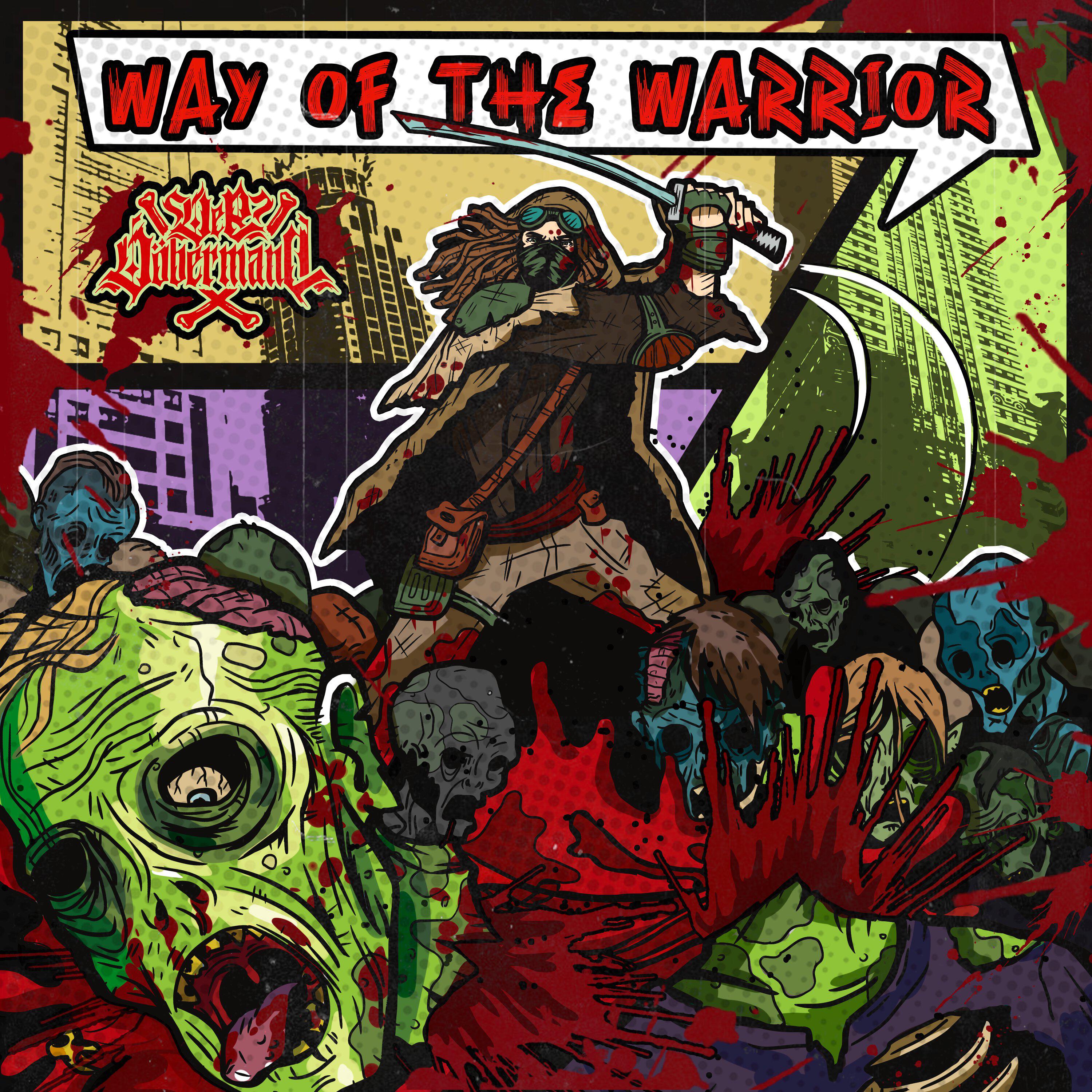 Релиз Way of the Warrior