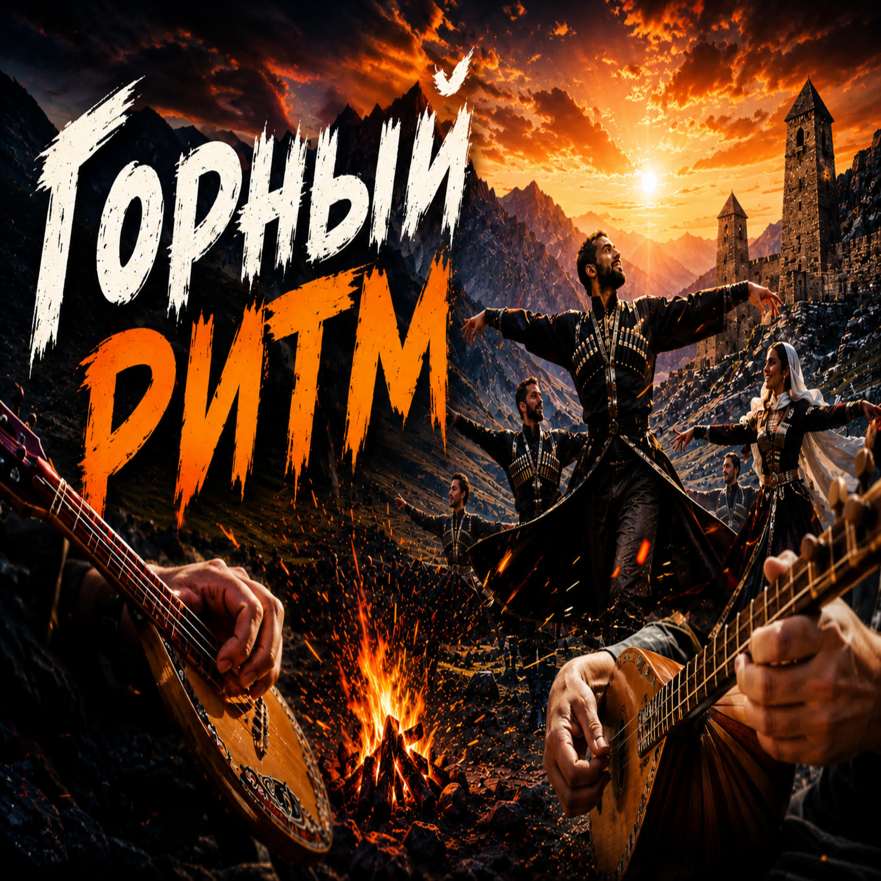 Релиз Горный ритм
