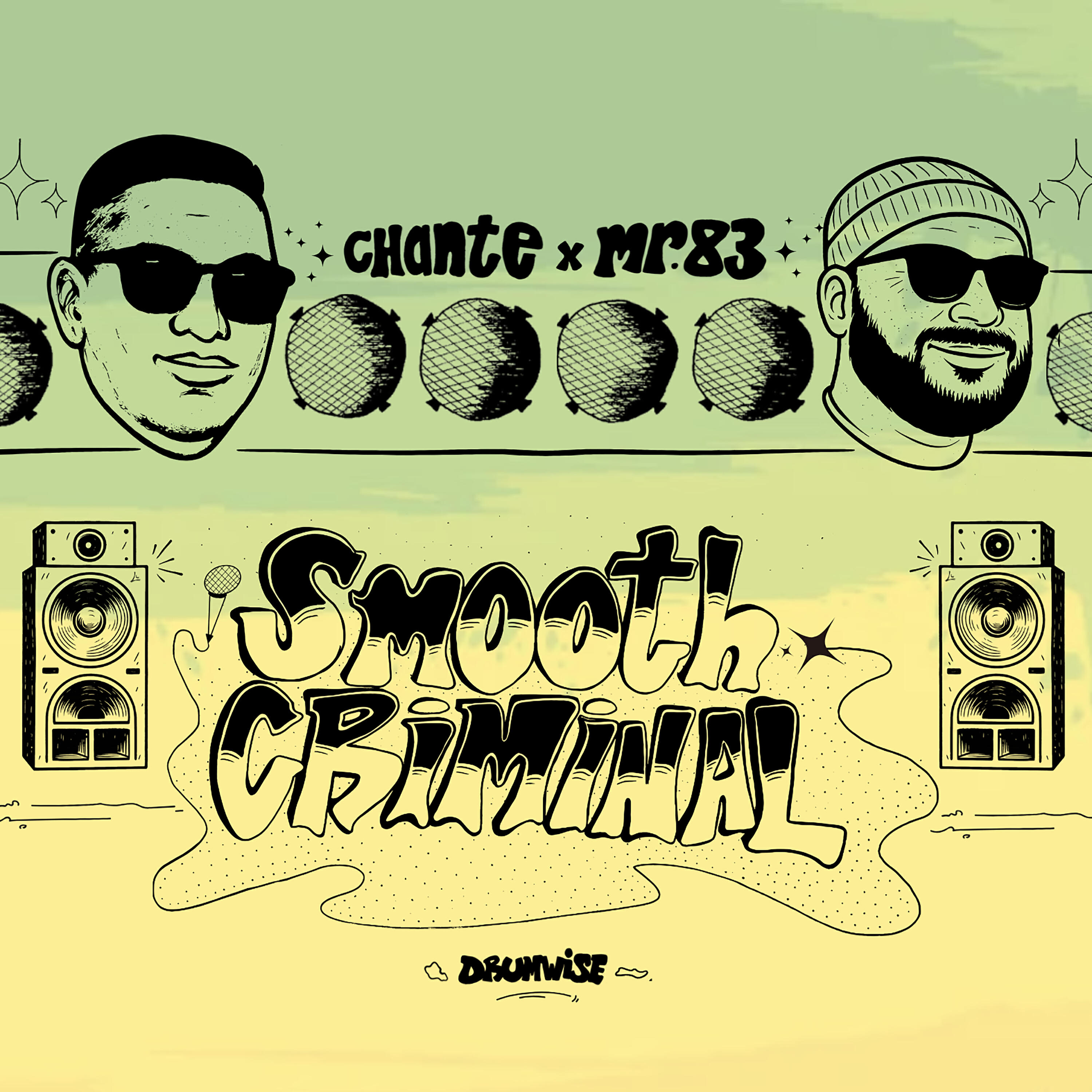 Релиз Smooth Criminal