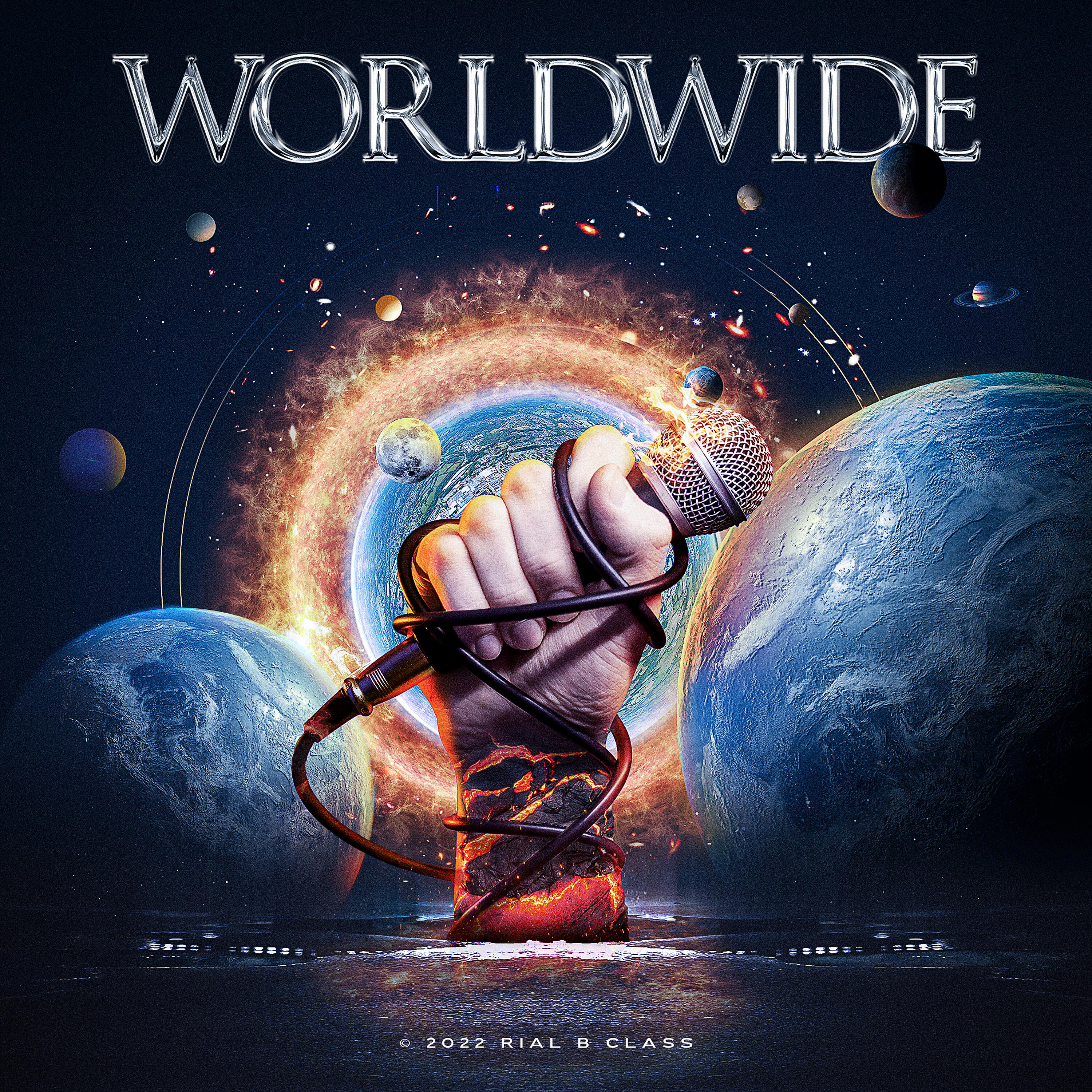 Релиз Worldwide