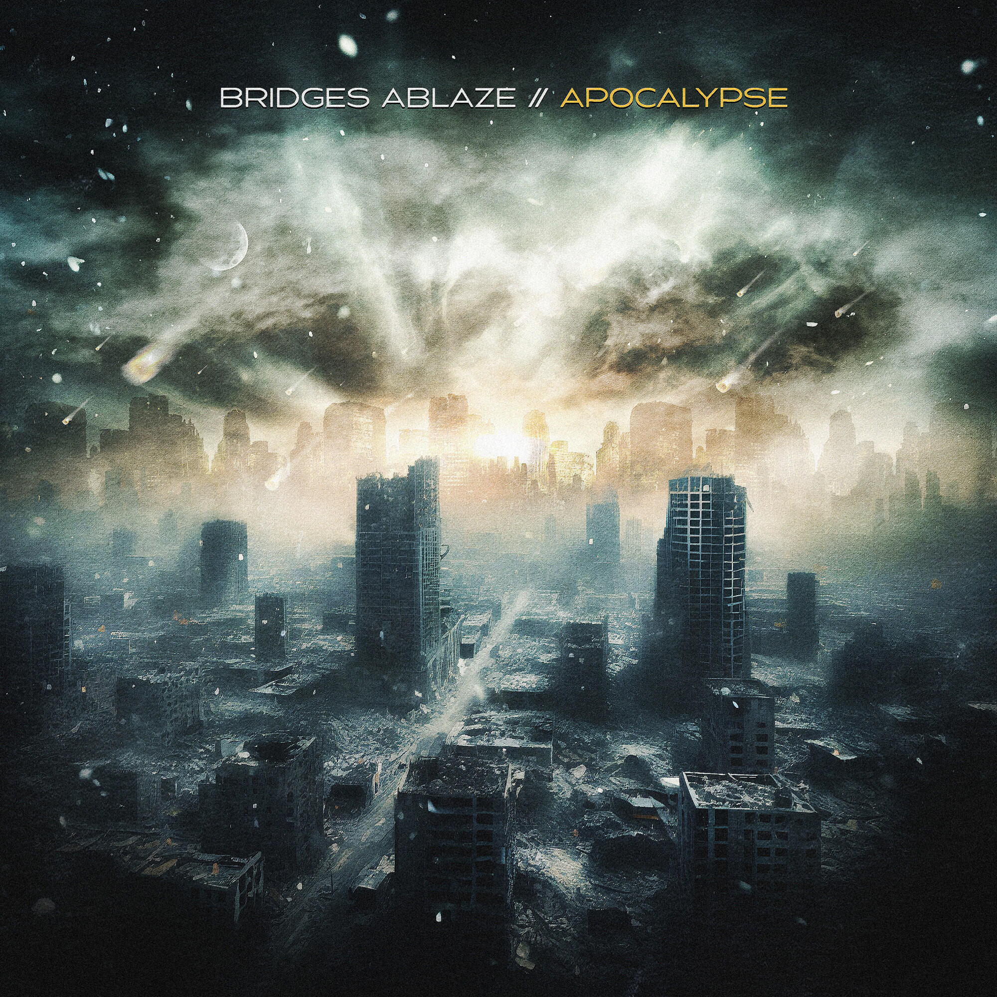 Релиз Apocalypse