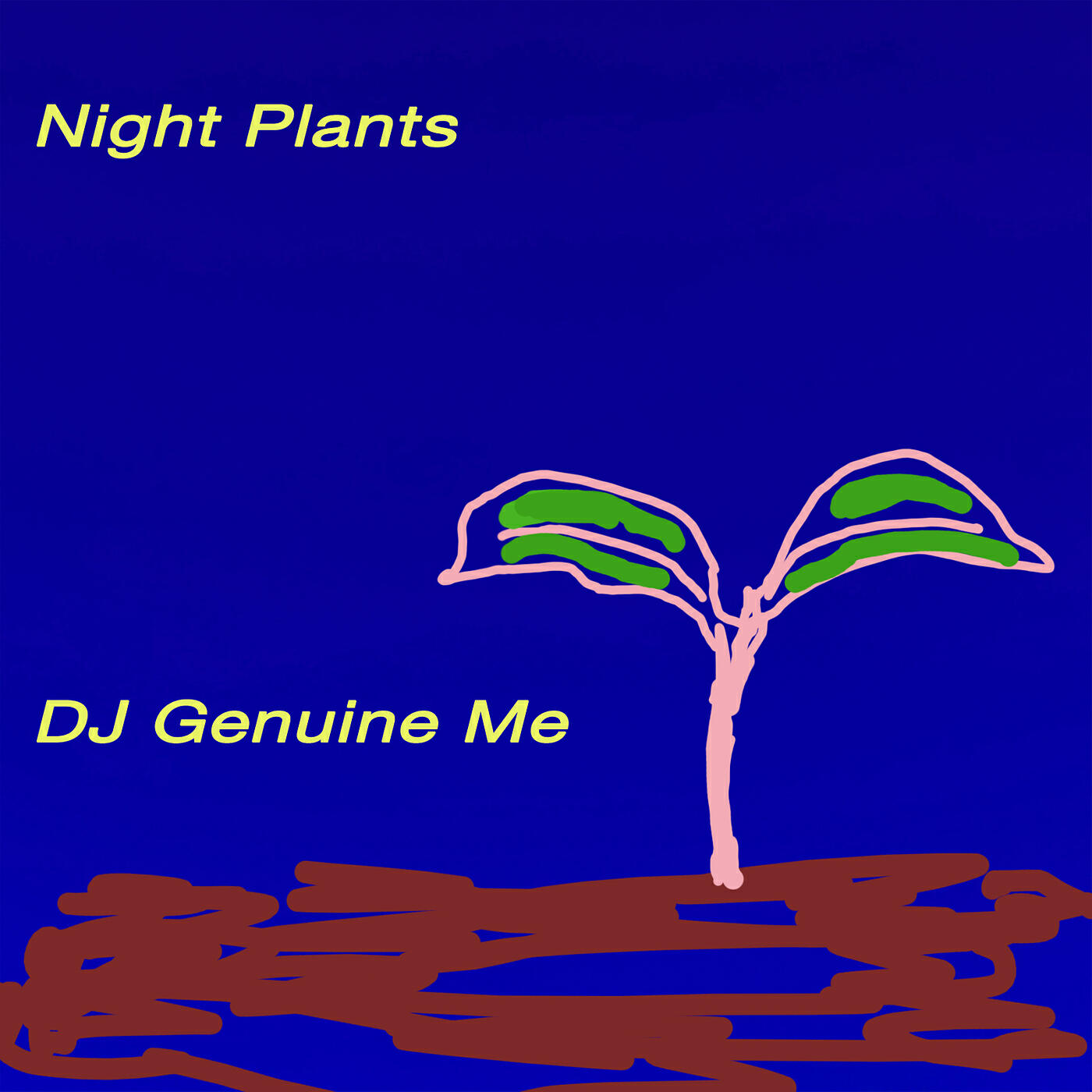Релиз Night Plants