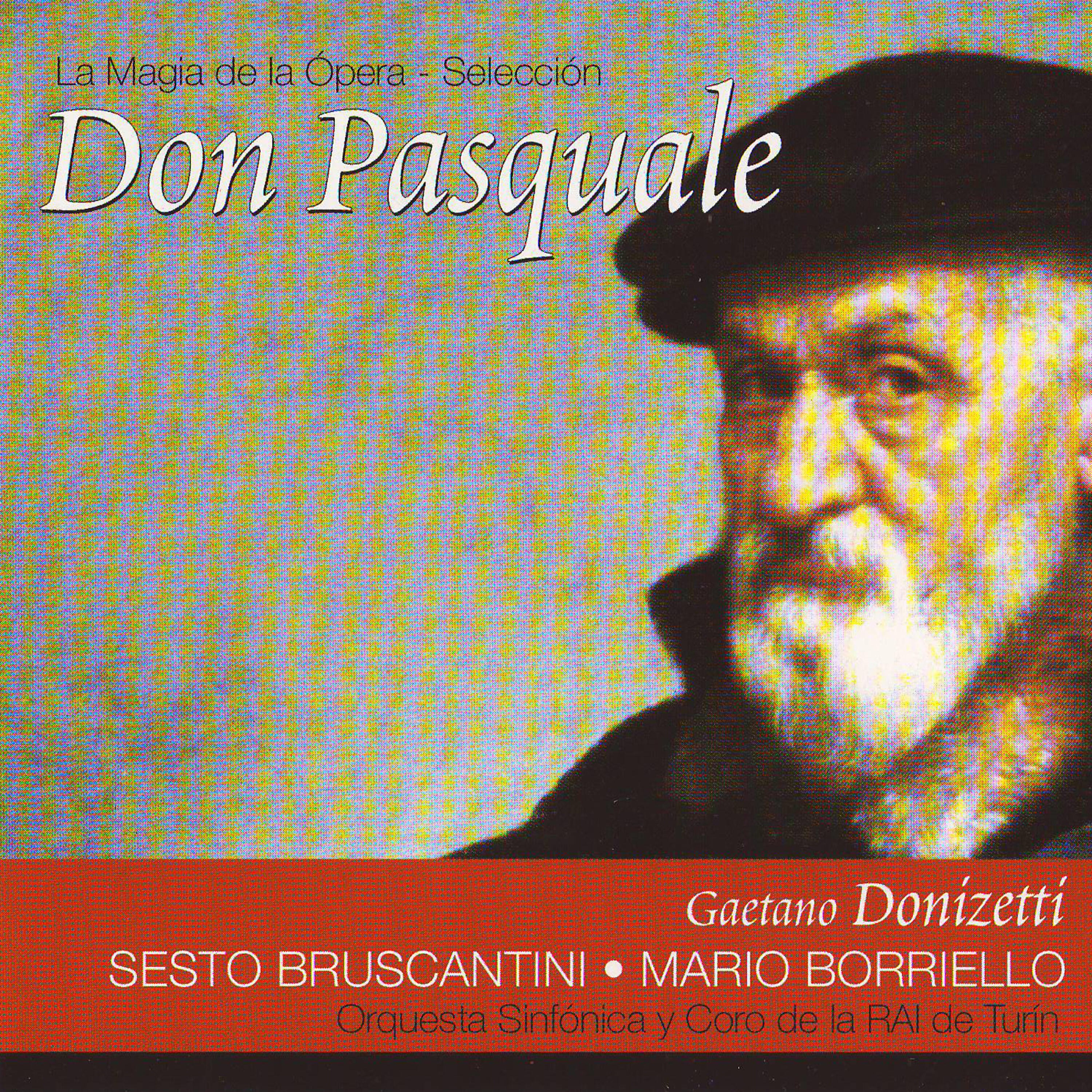 Релиз Don Pasquale (Gaetano Donizetti)