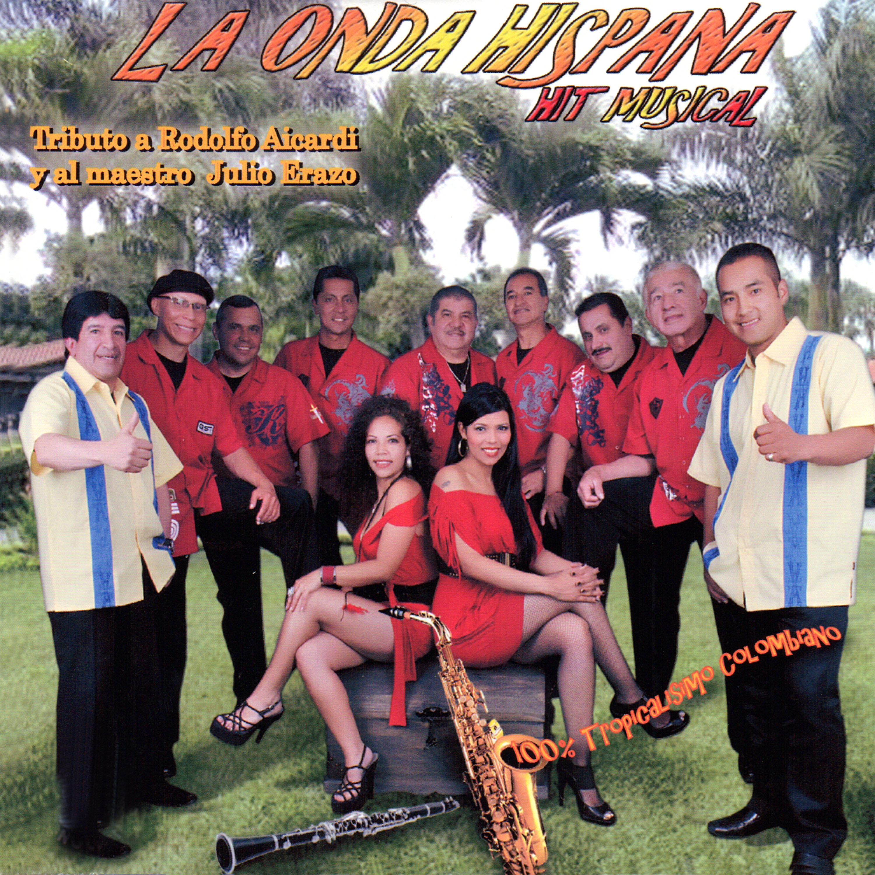 La Onda Hispana