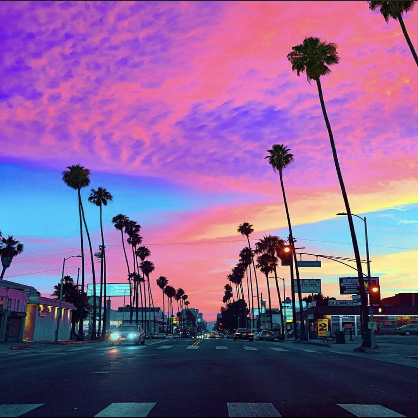 Релиз Anaheim