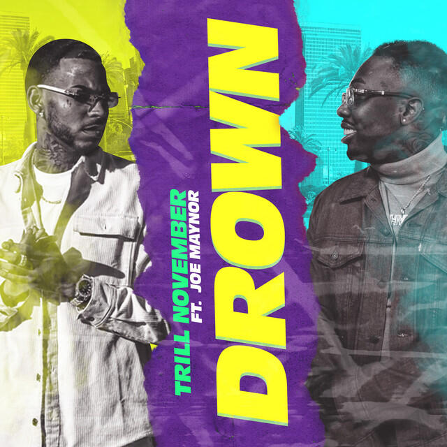 Релиз Drown