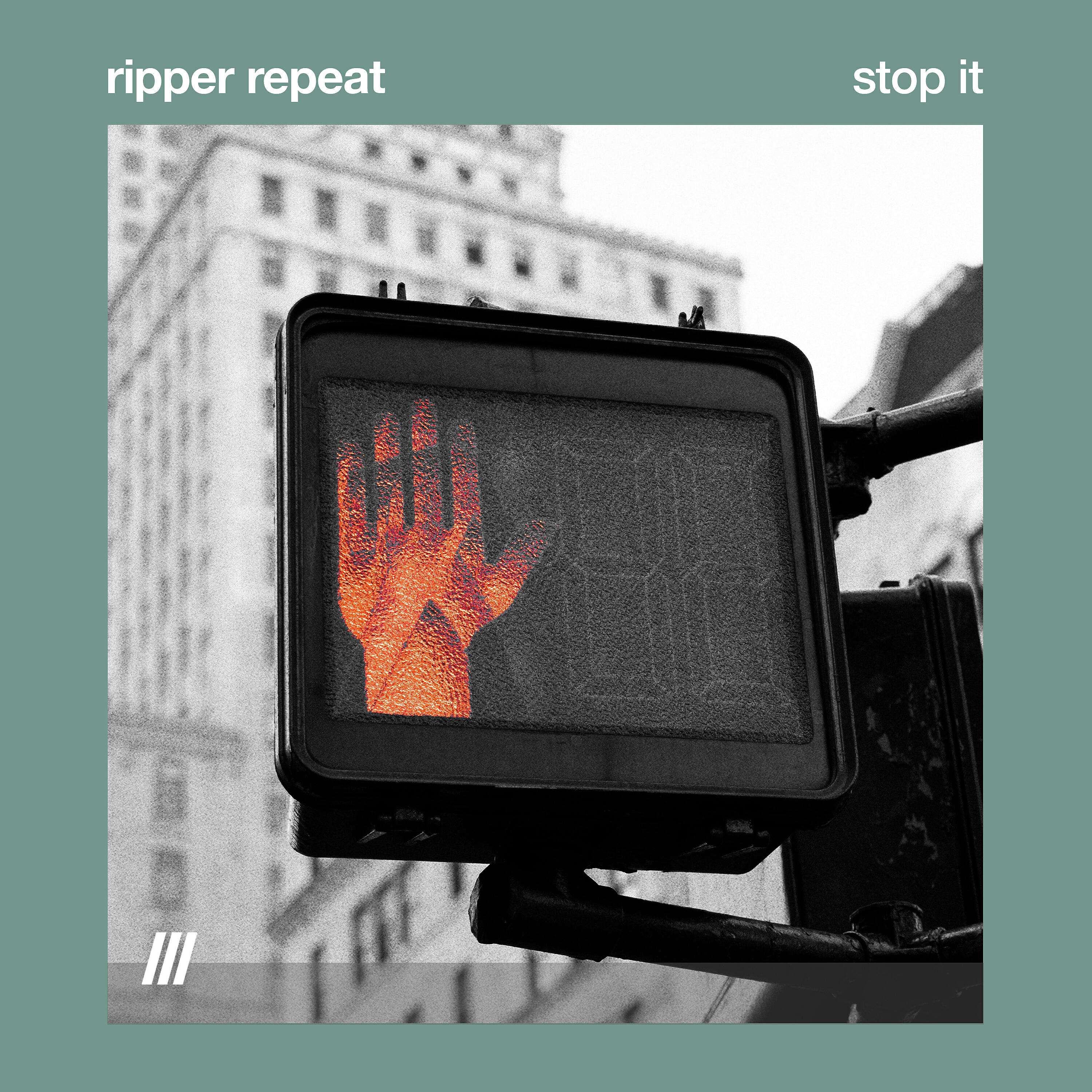 Постер альбома stop it