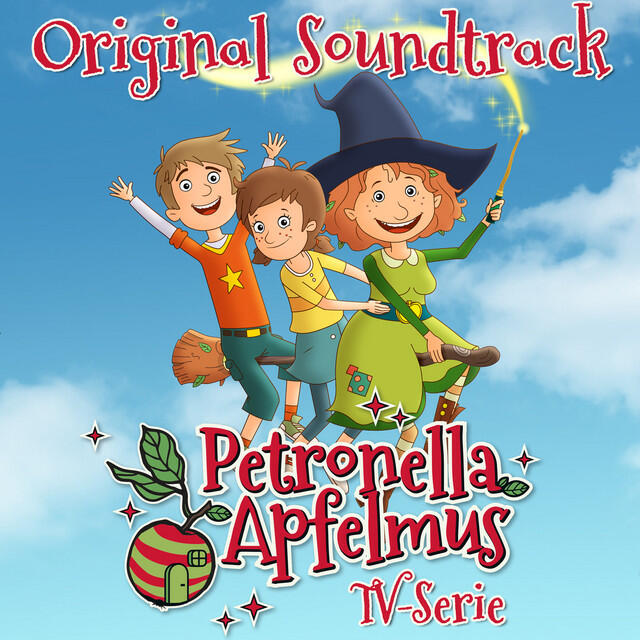 Релиз Petronella Apfelmus (Original Soundtrack zur TV-Serie)