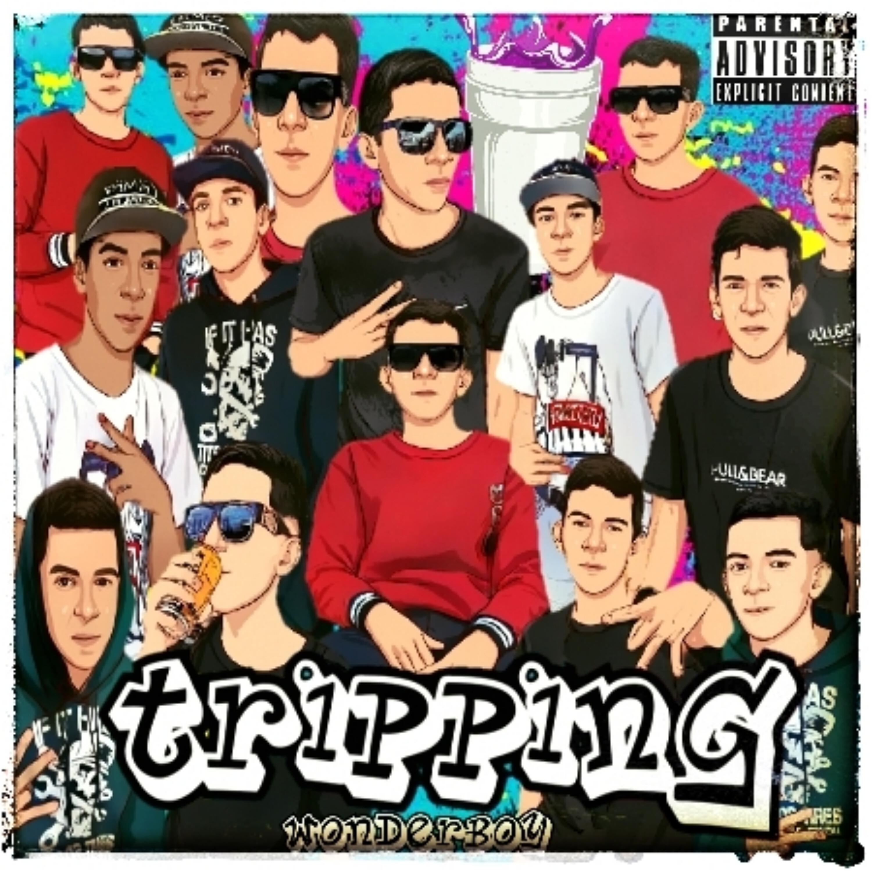 Релиз Tripping