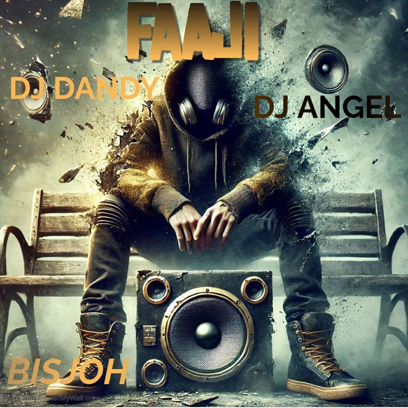 Релиз Faaji