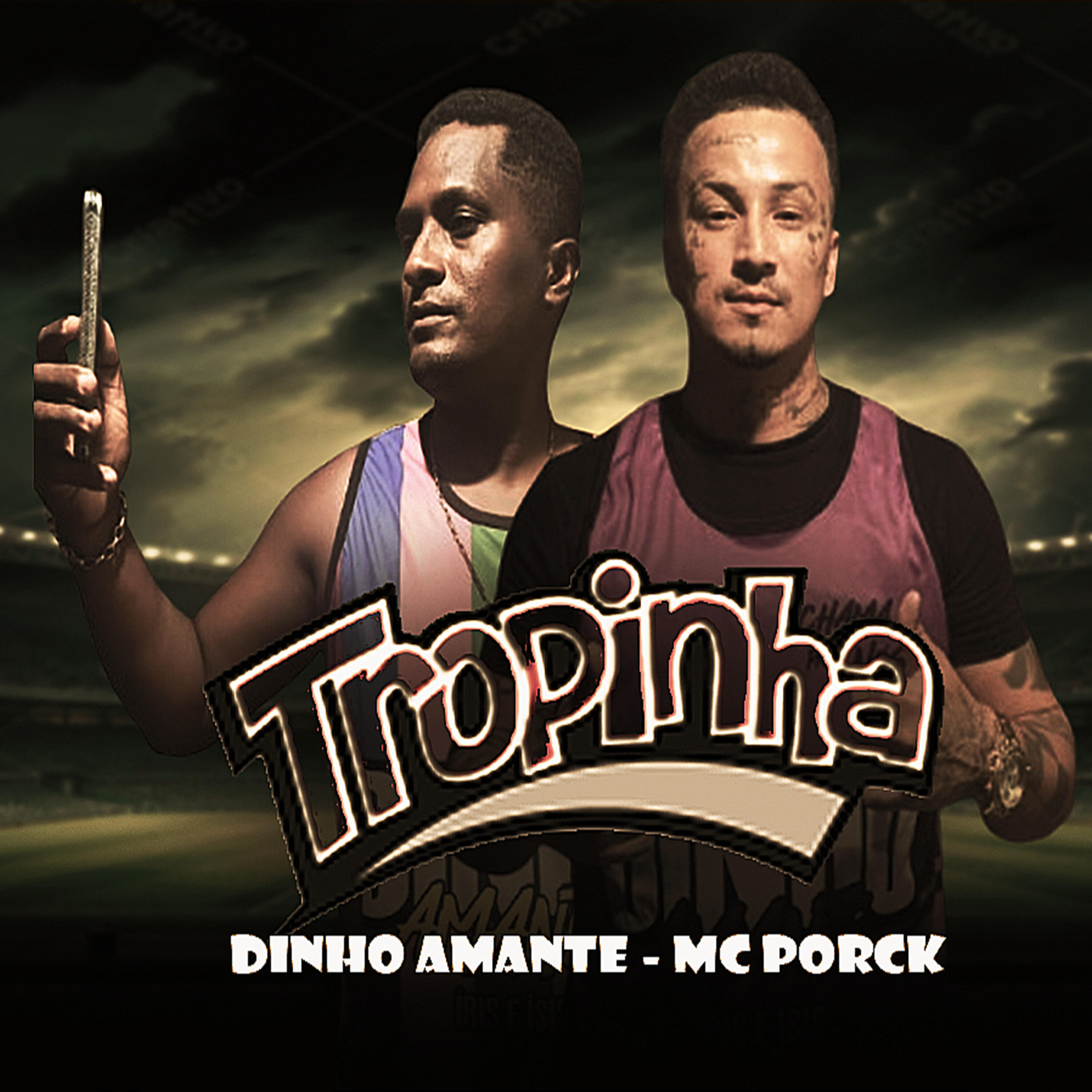 Релиз Tropinha