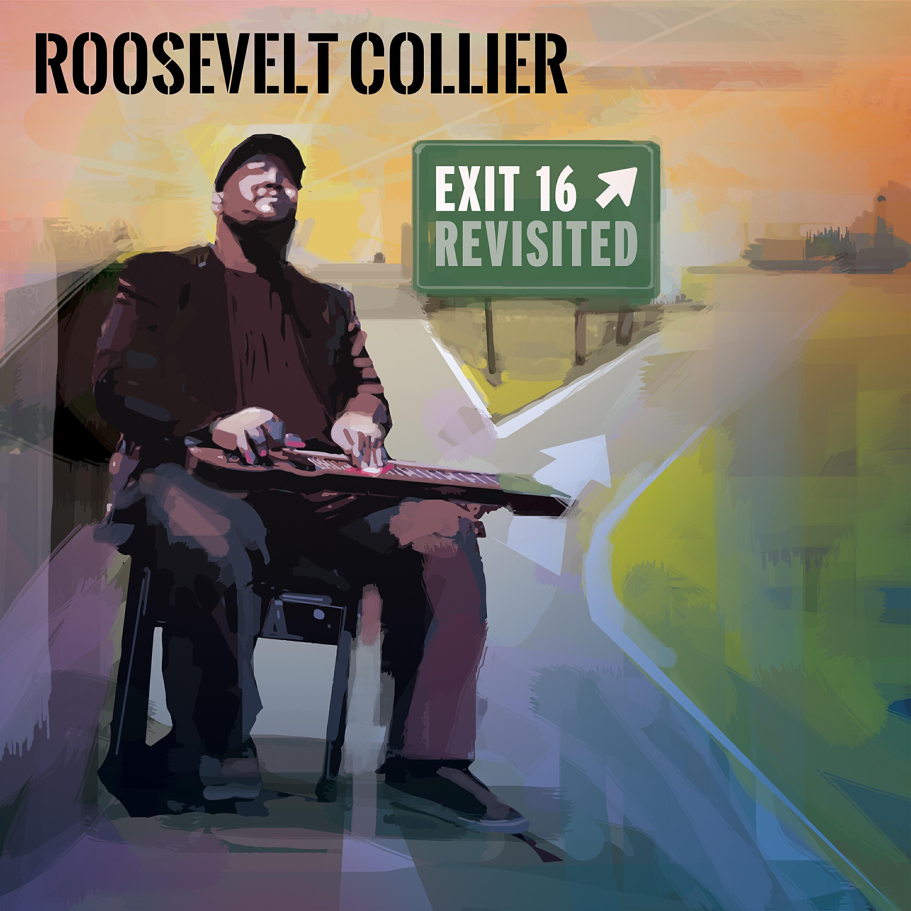 Roosevelt Collier