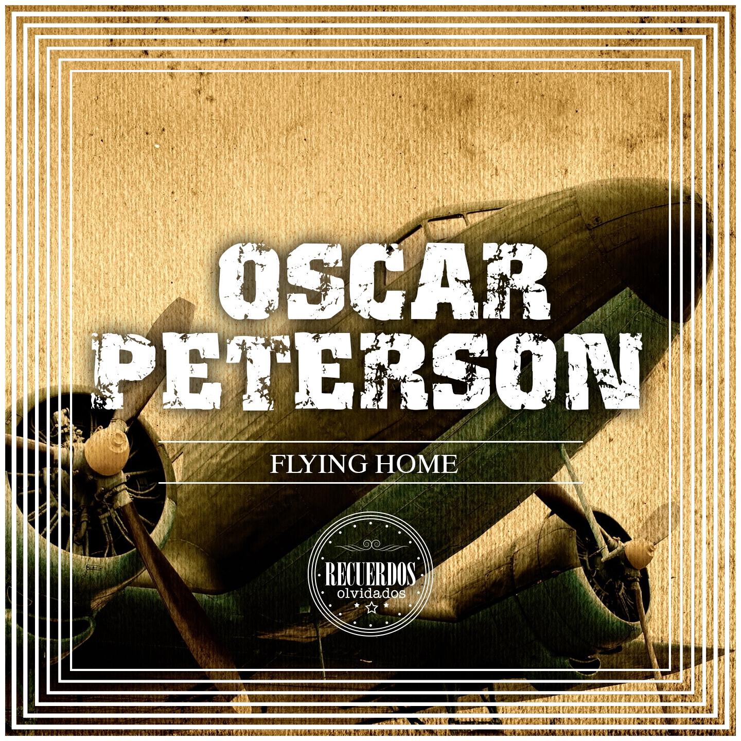 Постер альбома Flying Home